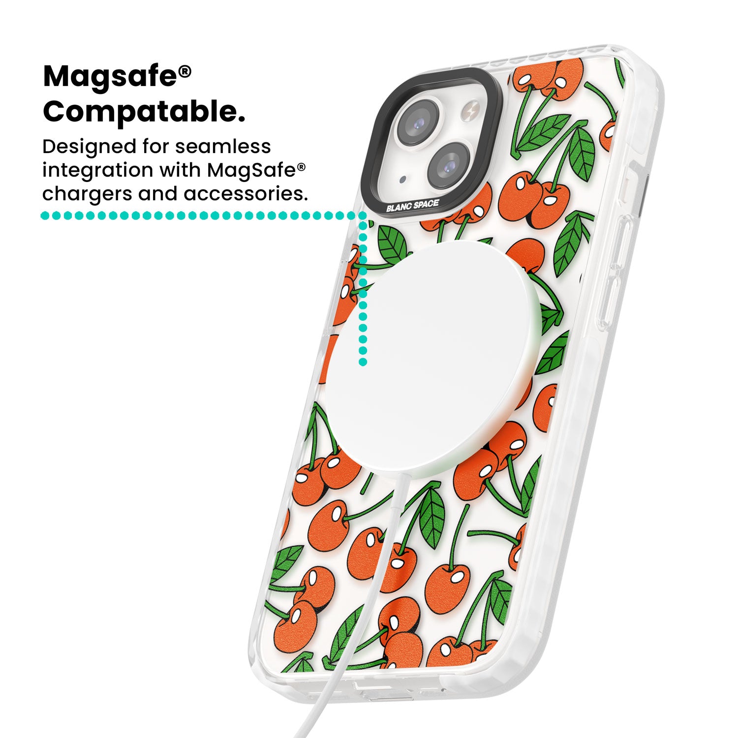 Magsafe Impact Phone Case for iPhone 13, iPhone 14, iPhone 15