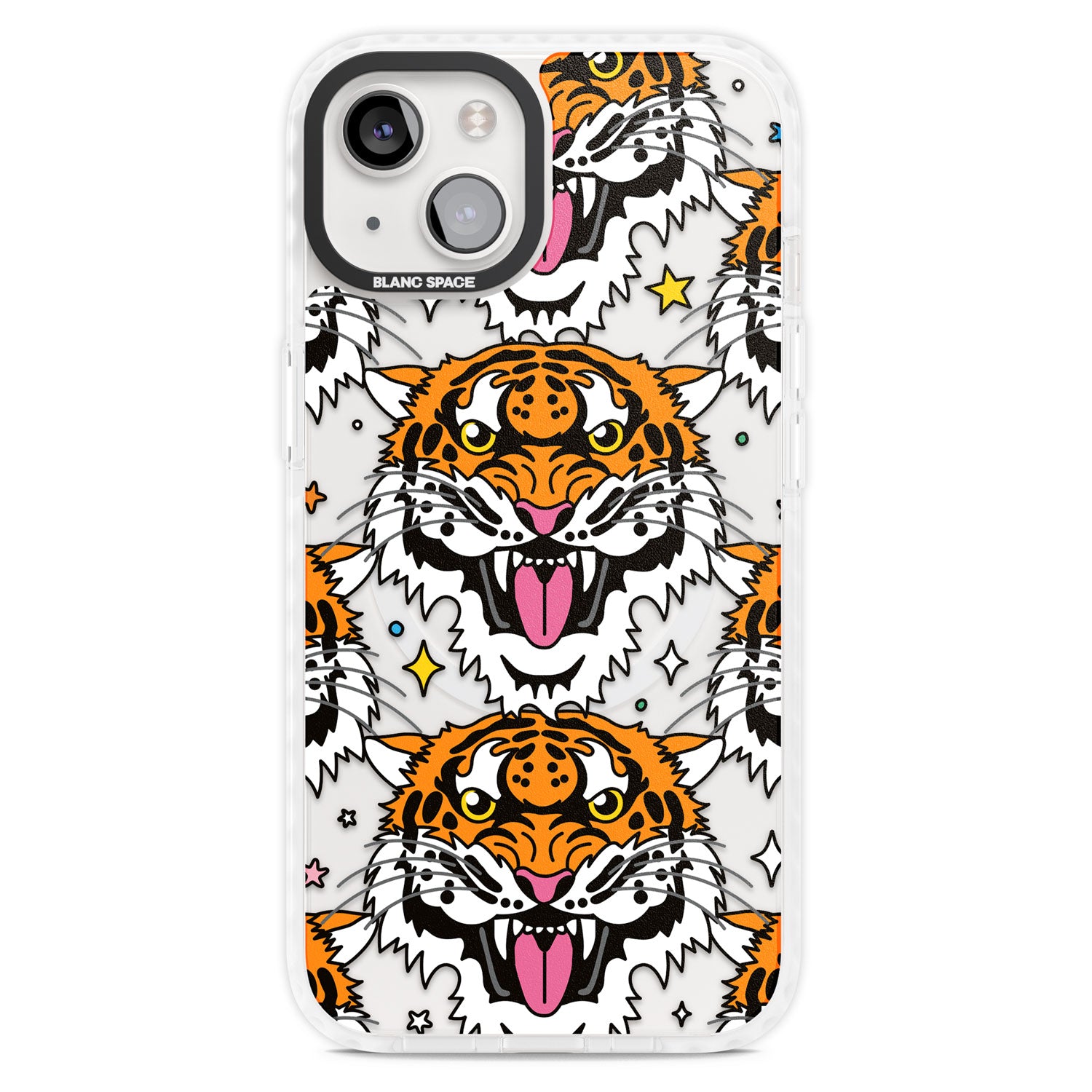 Magsafe Impact Phone Case for iPhone 13, iPhone 14, iPhone 15