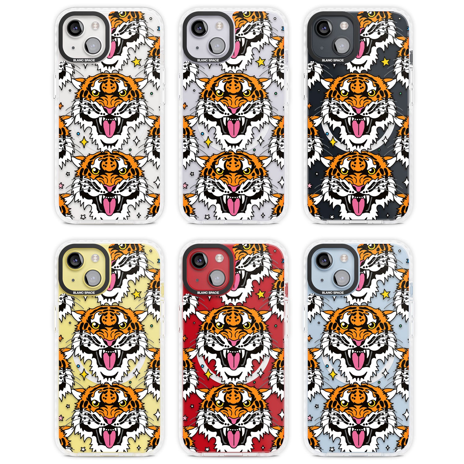 Magsafe Impact Phone Case for iPhone 13, iPhone 14, iPhone 15