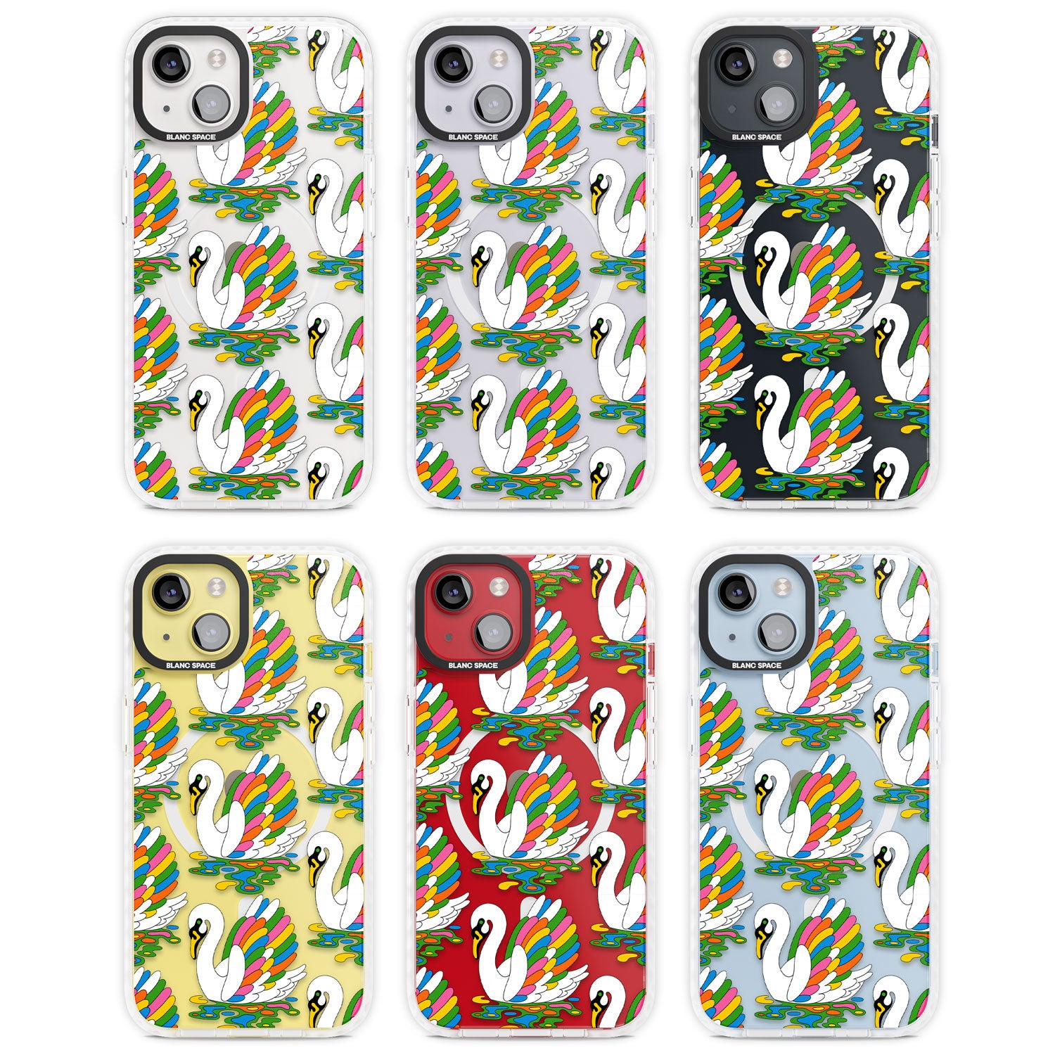 Magsafe Impact Phone Case for iPhone 13, iPhone 14, iPhone 15