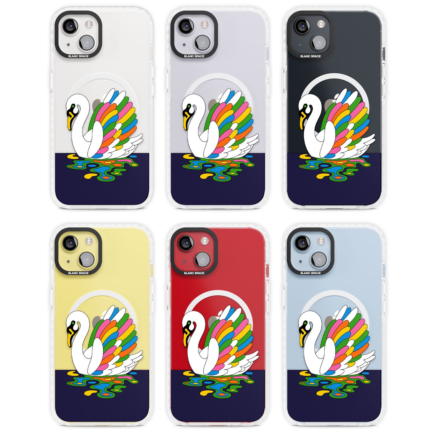 Magsafe Impact Phone Case for iPhone 13, iPhone 14, iPhone 15