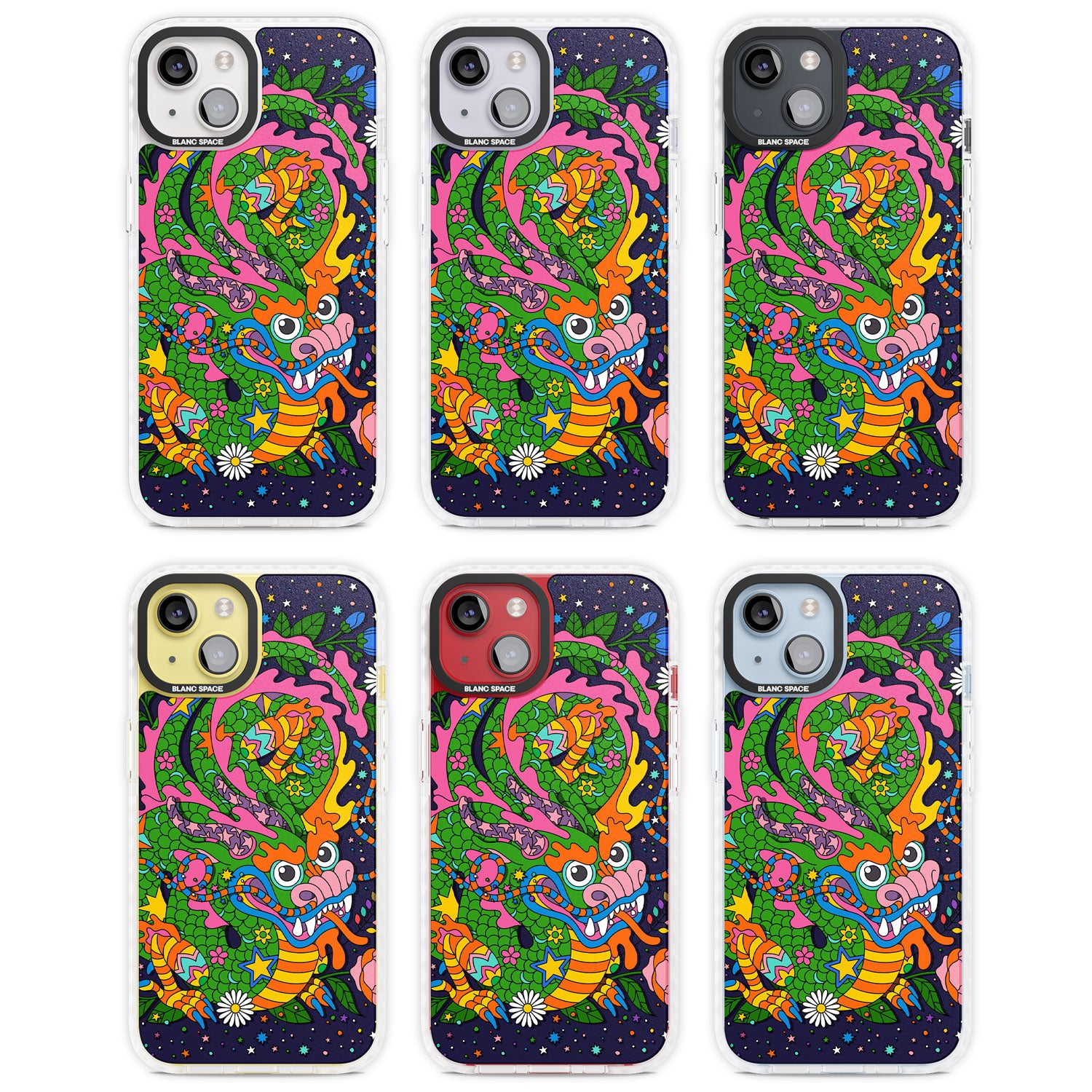 Magsafe Impact Phone Case for iPhone 13, iPhone 14, iPhone 15