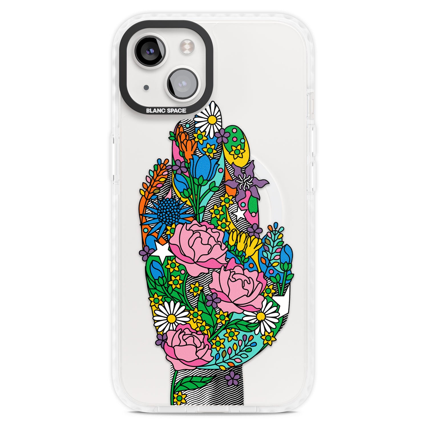 Magsafe Impact Phone Case for iPhone 13, iPhone 14, iPhone 15