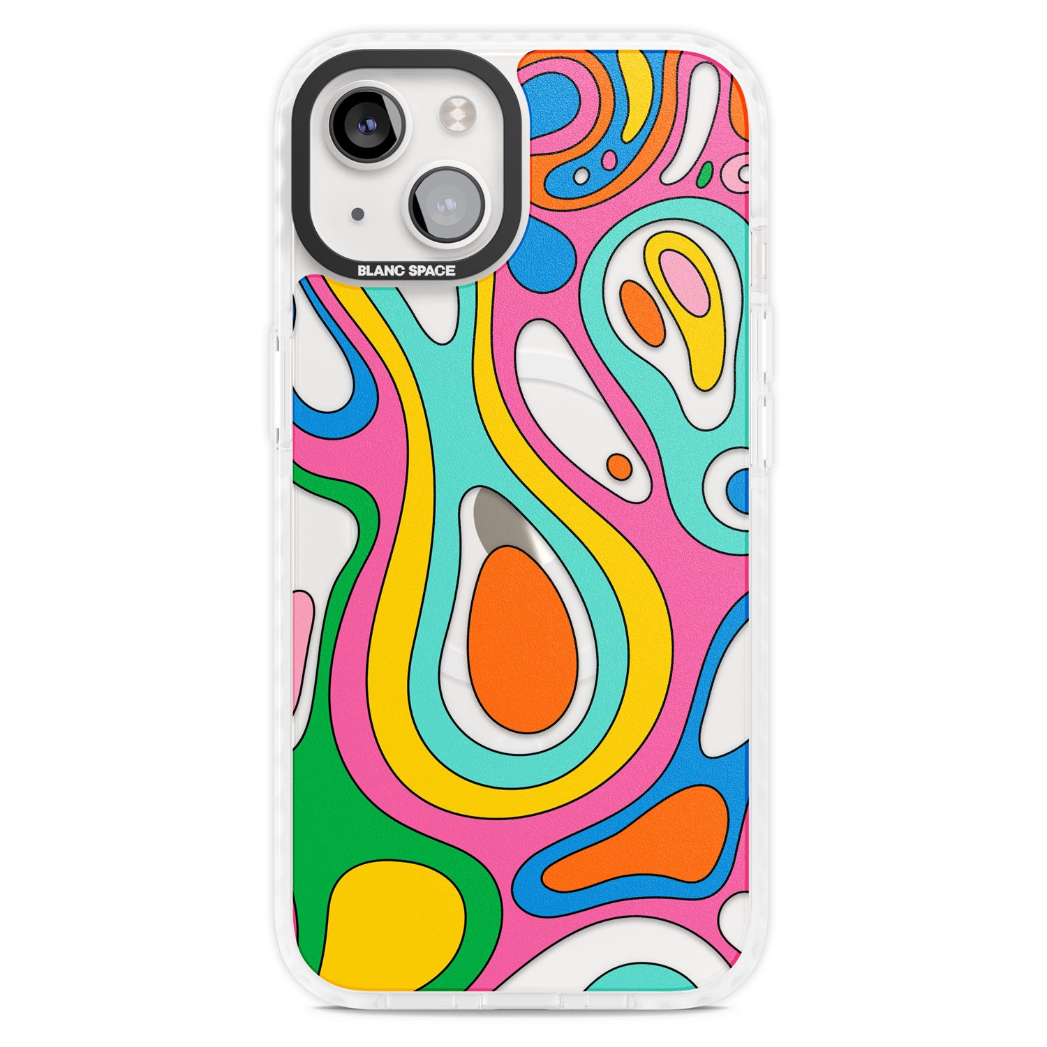 Magsafe Impact Phone Case for iPhone 13, iPhone 14, iPhone 15