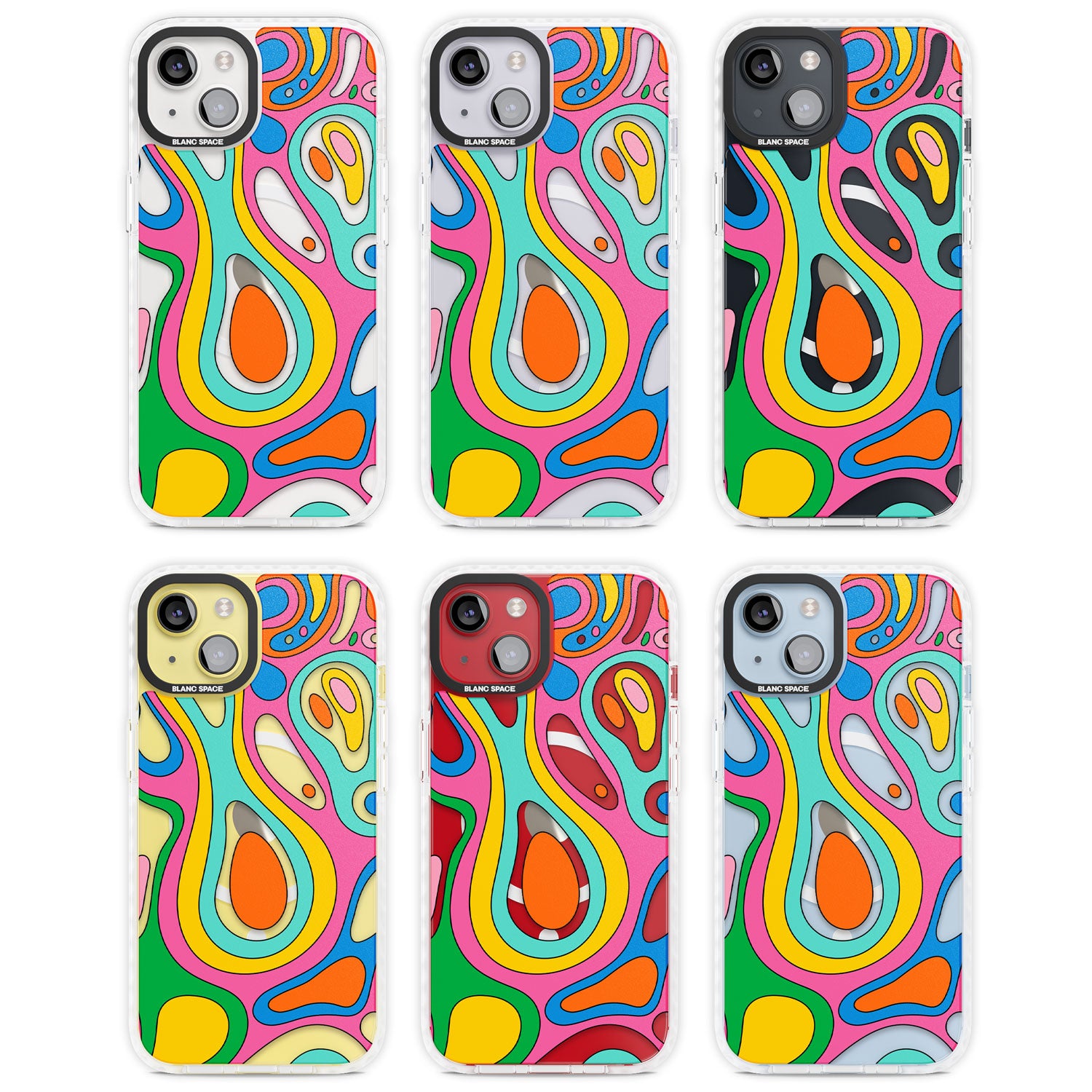 Magsafe Impact Phone Case for iPhone 13, iPhone 14, iPhone 15