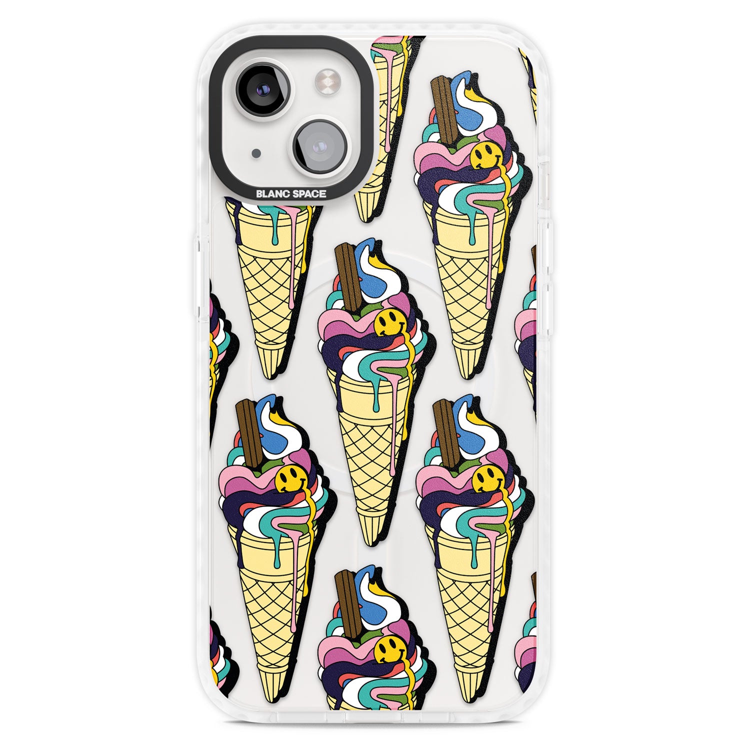 Magsafe Impact Phone Case for iPhone 13, iPhone 14, iPhone 15