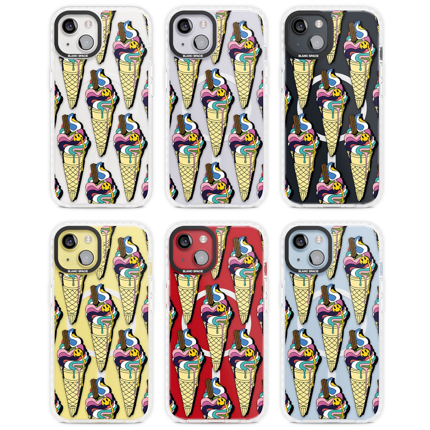 Magsafe Impact Phone Case for iPhone 13, iPhone 14, iPhone 15