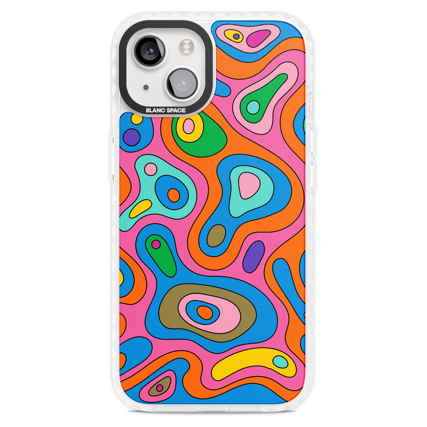 Magsafe Impact Phone Case for iPhone 13, iPhone 14, iPhone 15