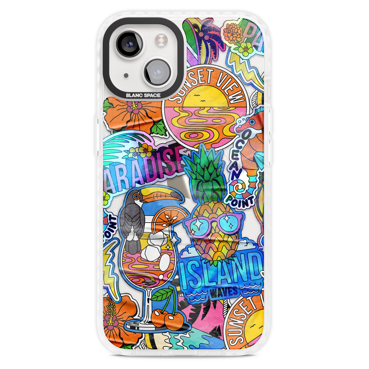 Magsafe Impact Phone Case for iPhone 13, iPhone 14, iPhone 15