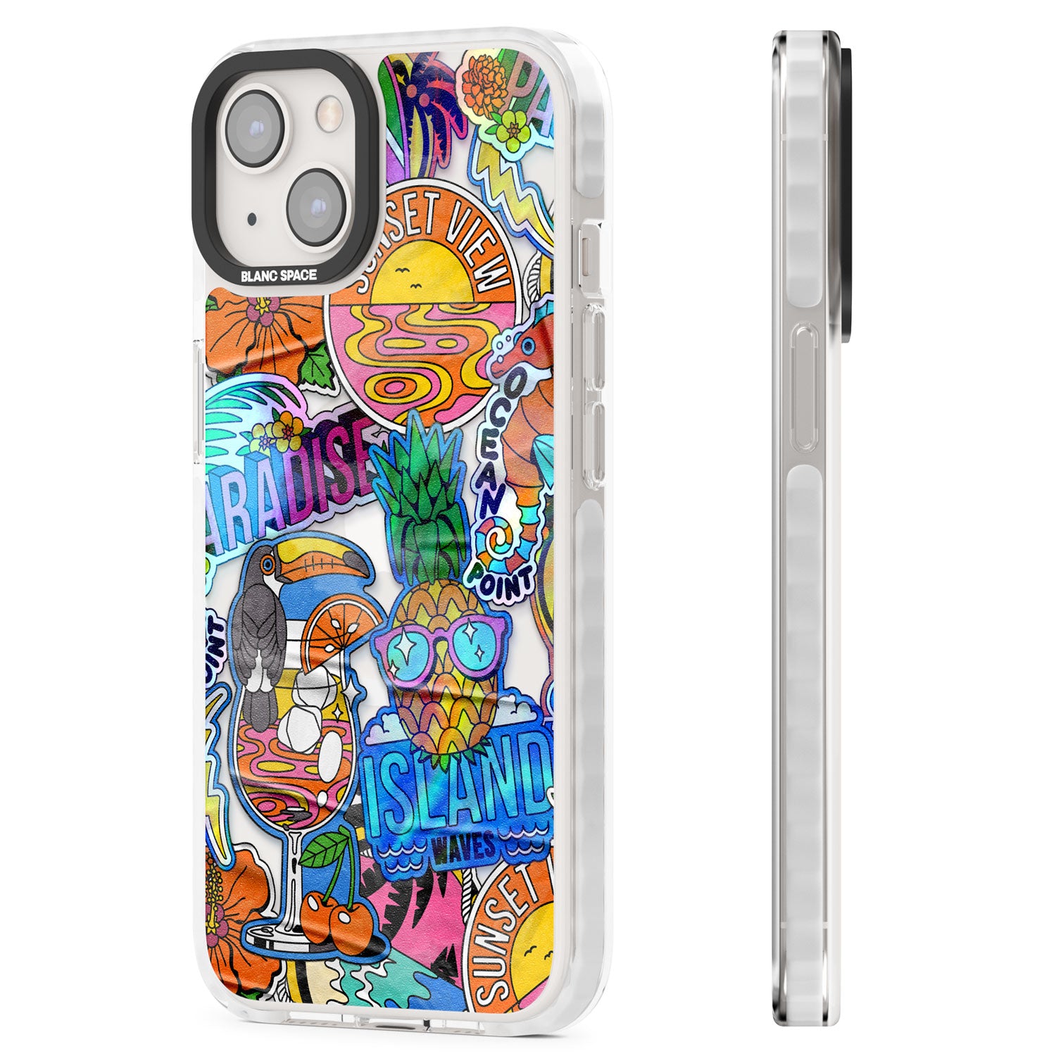 Magsafe Impact Phone Case for iPhone 13, iPhone 14, iPhone 15