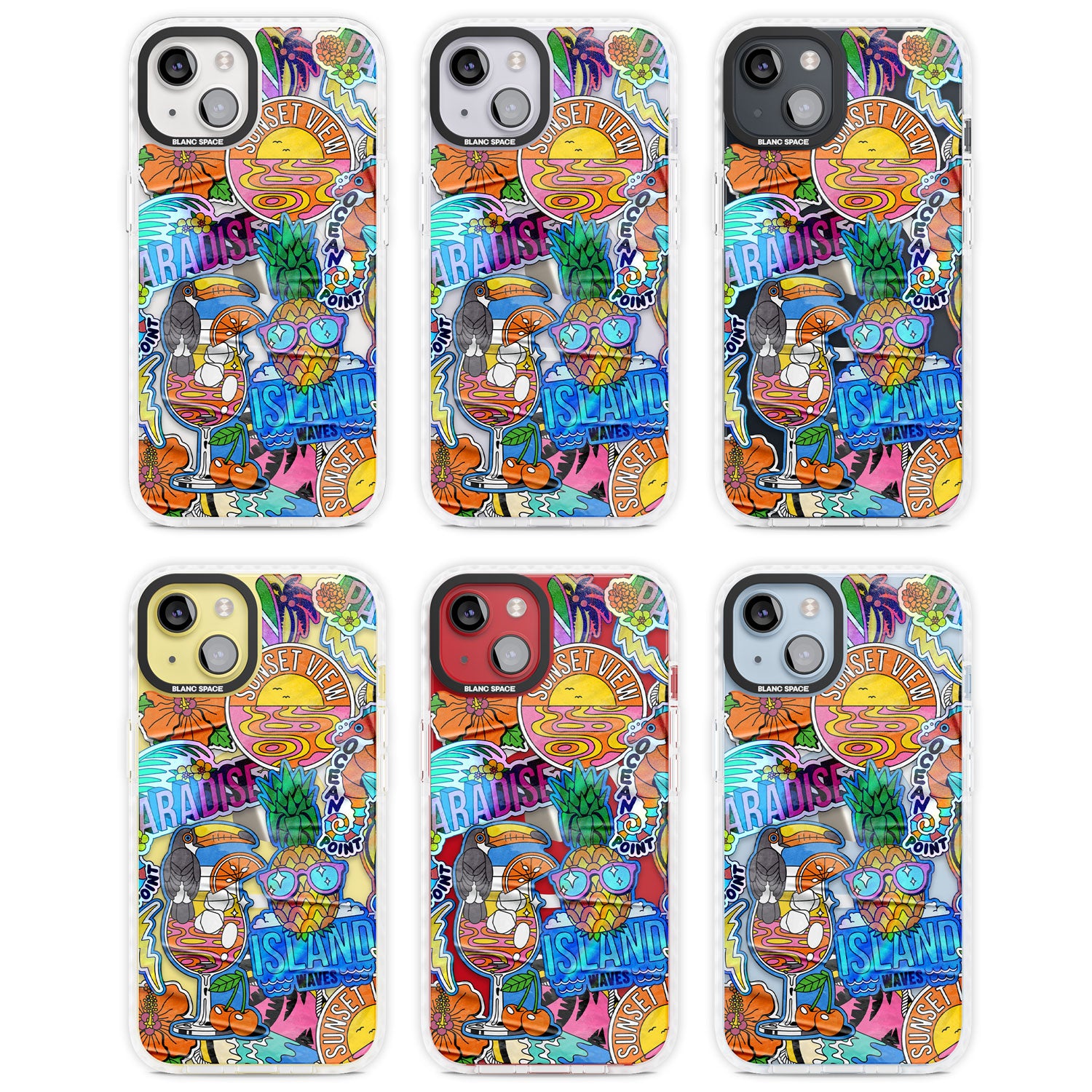 Magsafe Impact Phone Case for iPhone 13, iPhone 14, iPhone 15