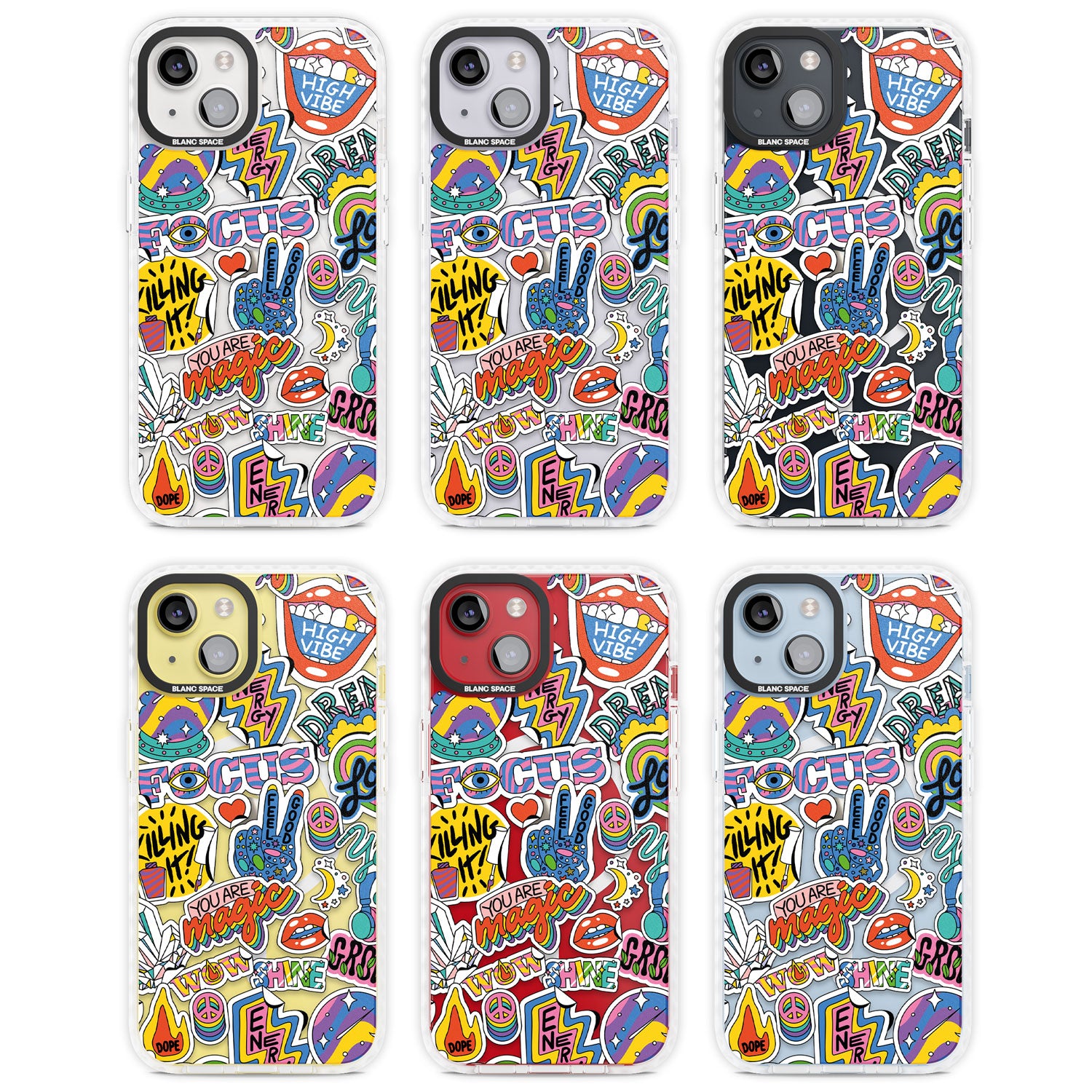 Magsafe Impact Phone Case for iPhone 13, iPhone 14, iPhone 15