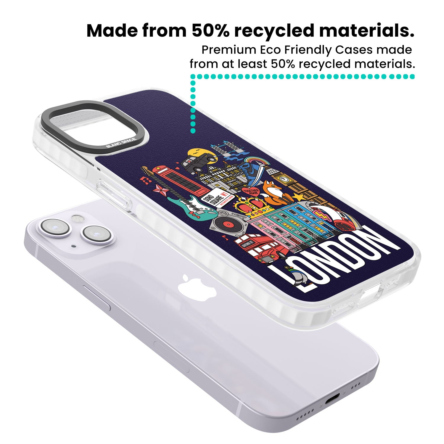 Magsafe Impact Phone Case for iPhone 13, iPhone 14, iPhone 15