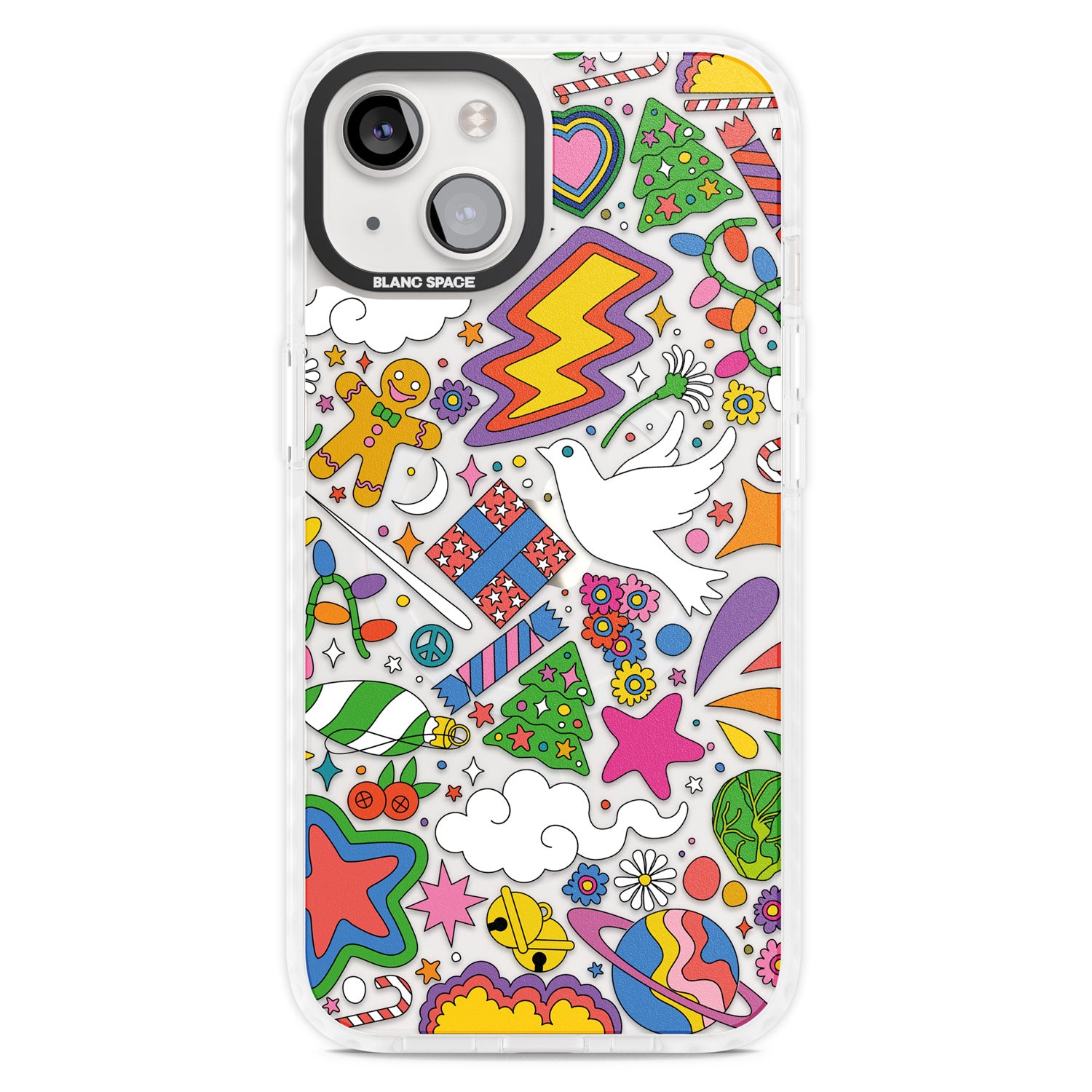 Magsafe Impact Phone Case for iPhone 13, iPhone 14, iPhone 15