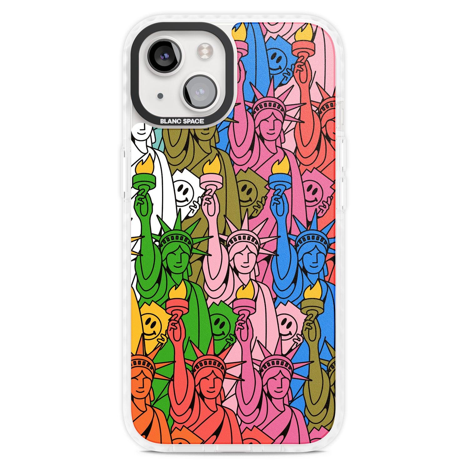 Magsafe Impact Phone Case for iPhone 13, iPhone 14, iPhone 15