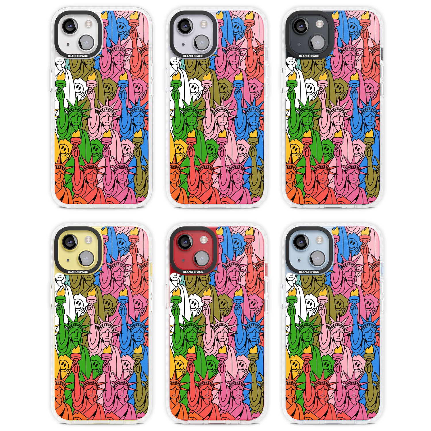 Magsafe Impact Phone Case for iPhone 13, iPhone 14, iPhone 15