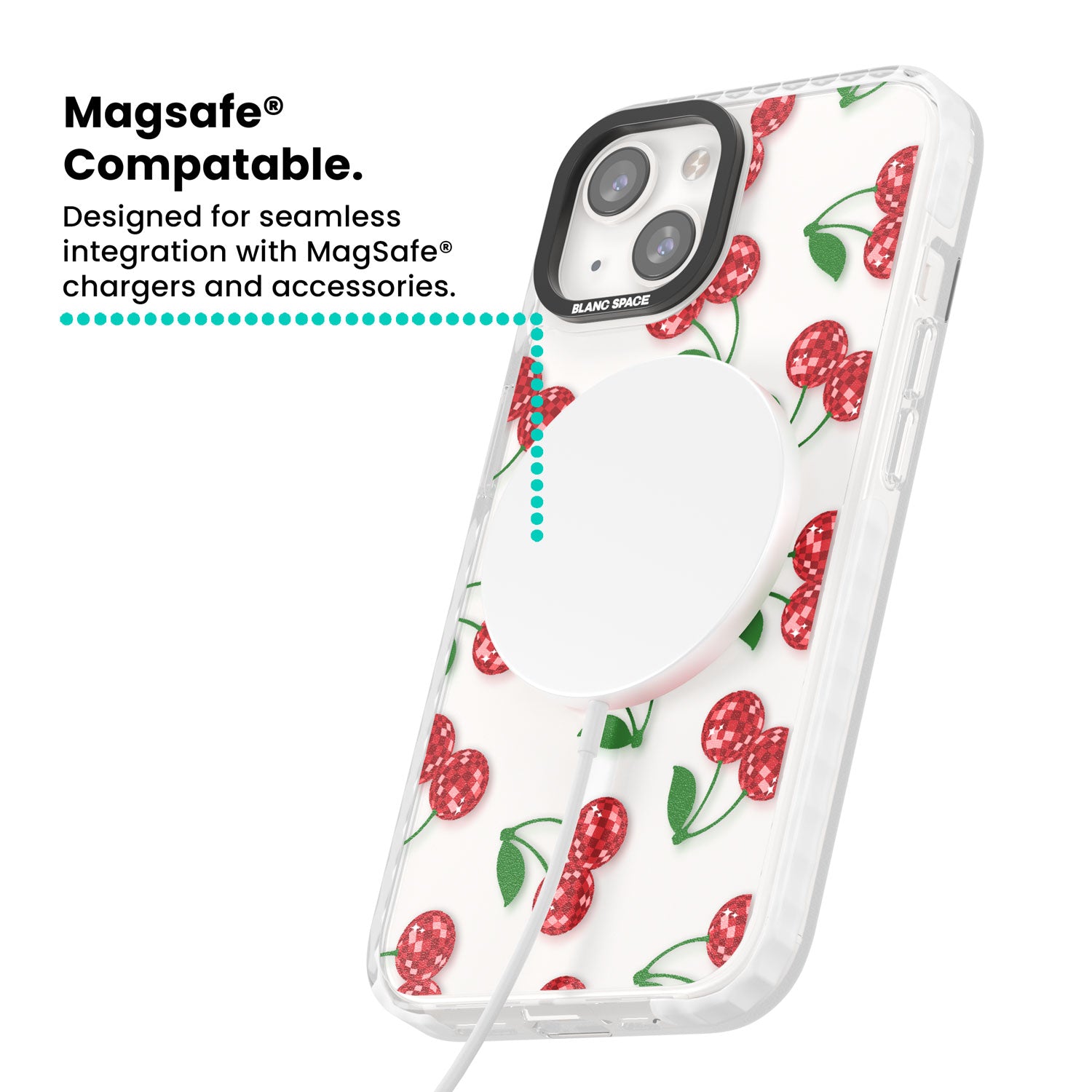 Magsafe Impact Phone Case for iPhone 13, iPhone 14, iPhone 15