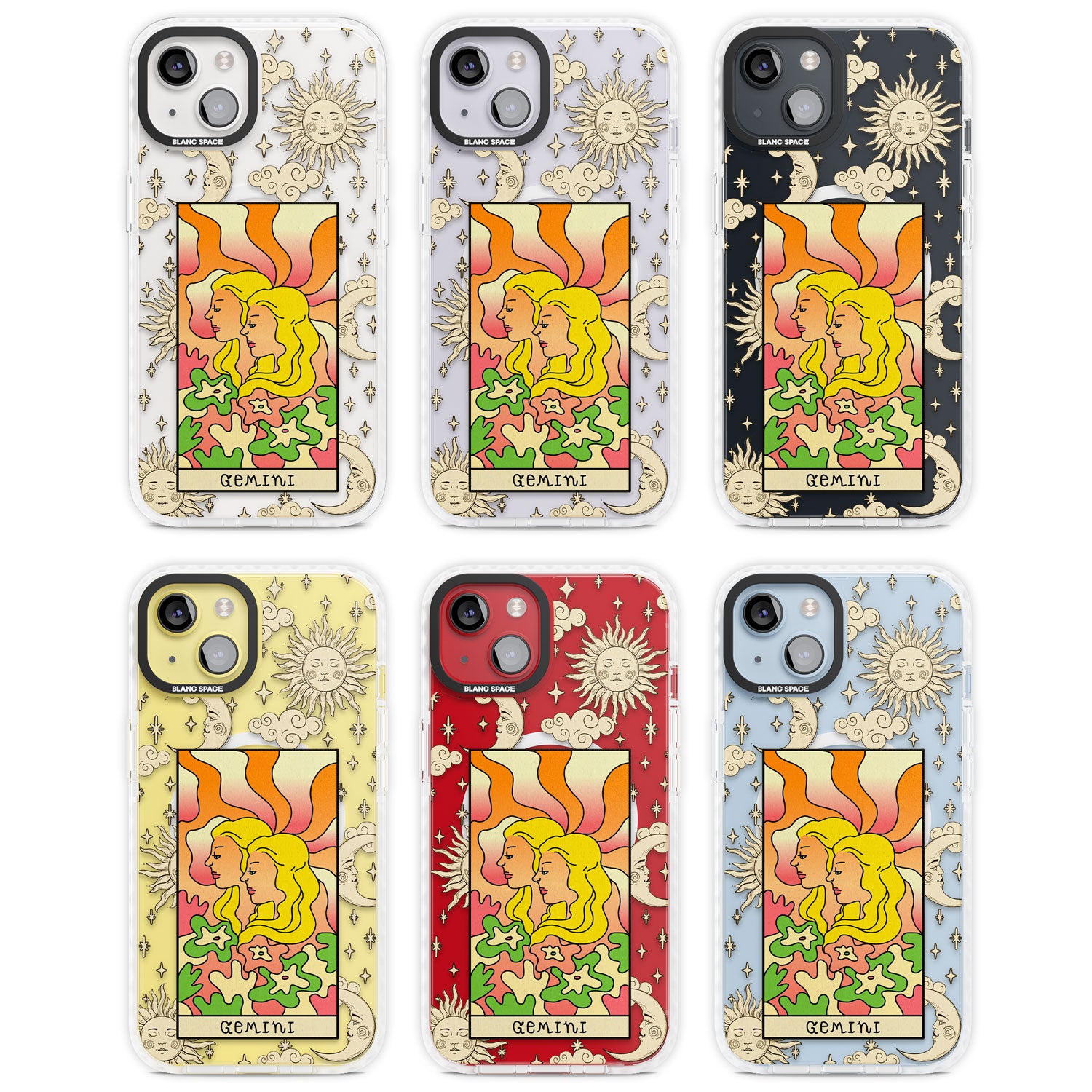 Magsafe Impact Phone Case for iPhone 13, iPhone 14, iPhone 15