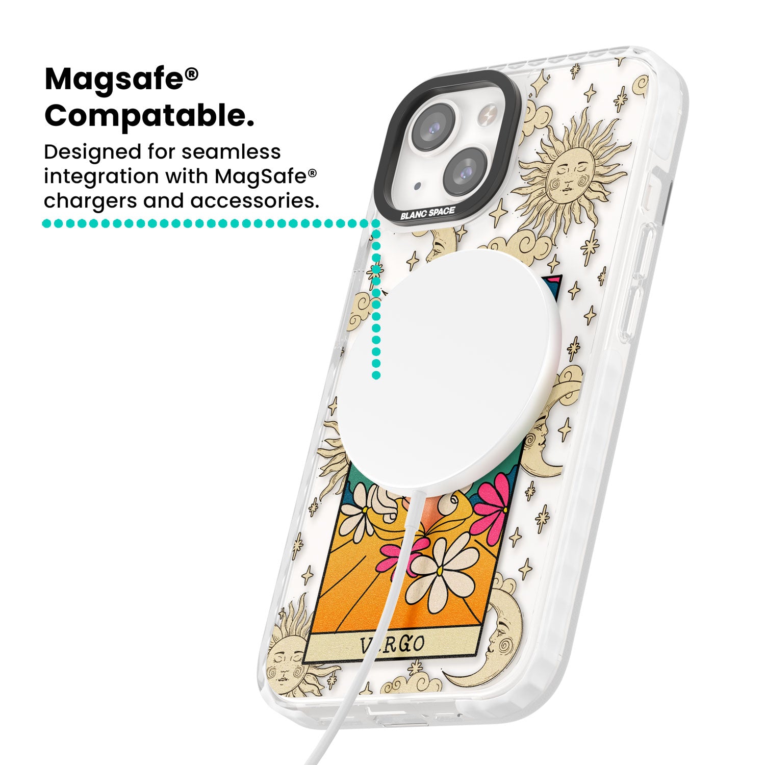 Magsafe Impact Phone Case for iPhone 13, iPhone 14, iPhone 15