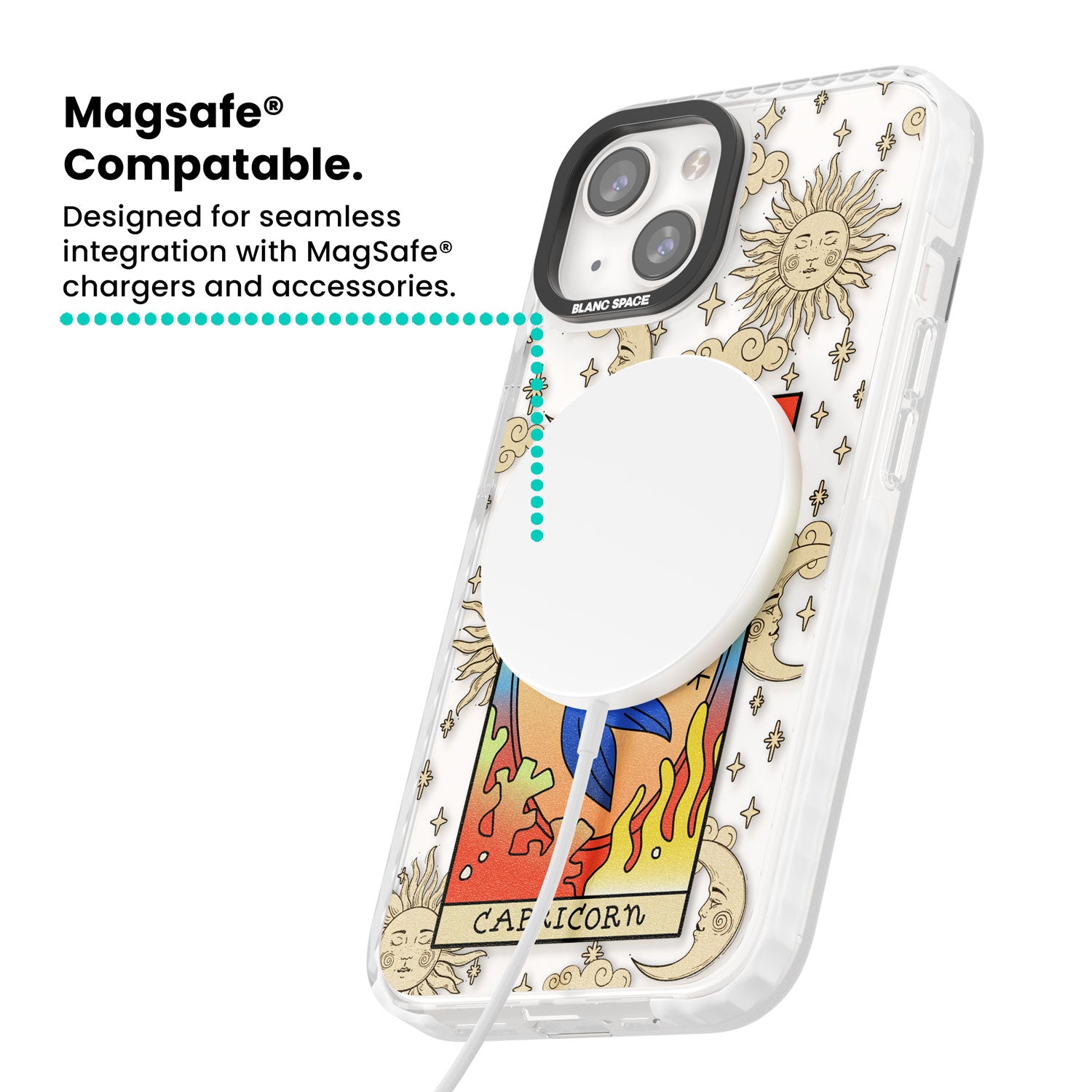 Magsafe Impact Phone Case for iPhone 13, iPhone 14, iPhone 15