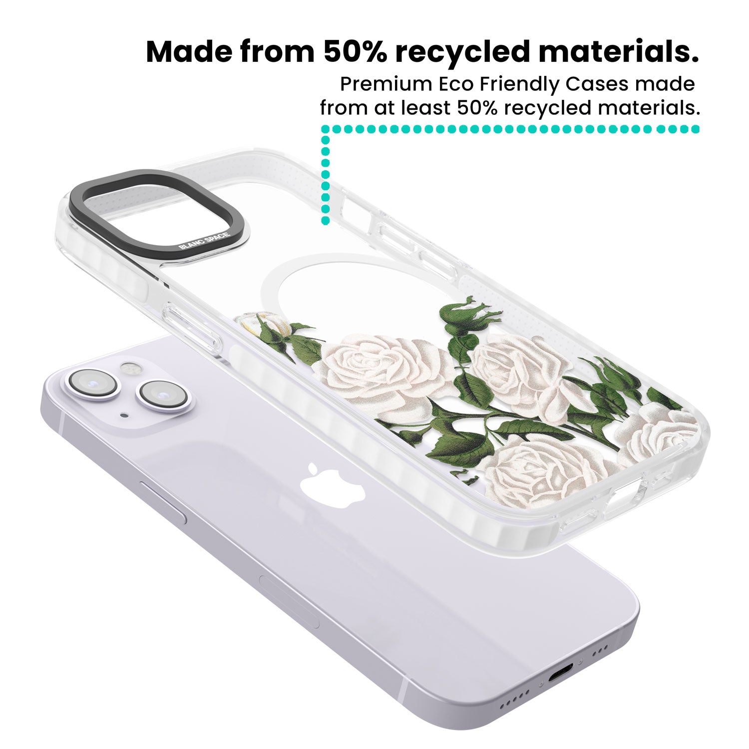 Magsafe Impact Phone Case for iPhone 13, iPhone 14, iPhone 15