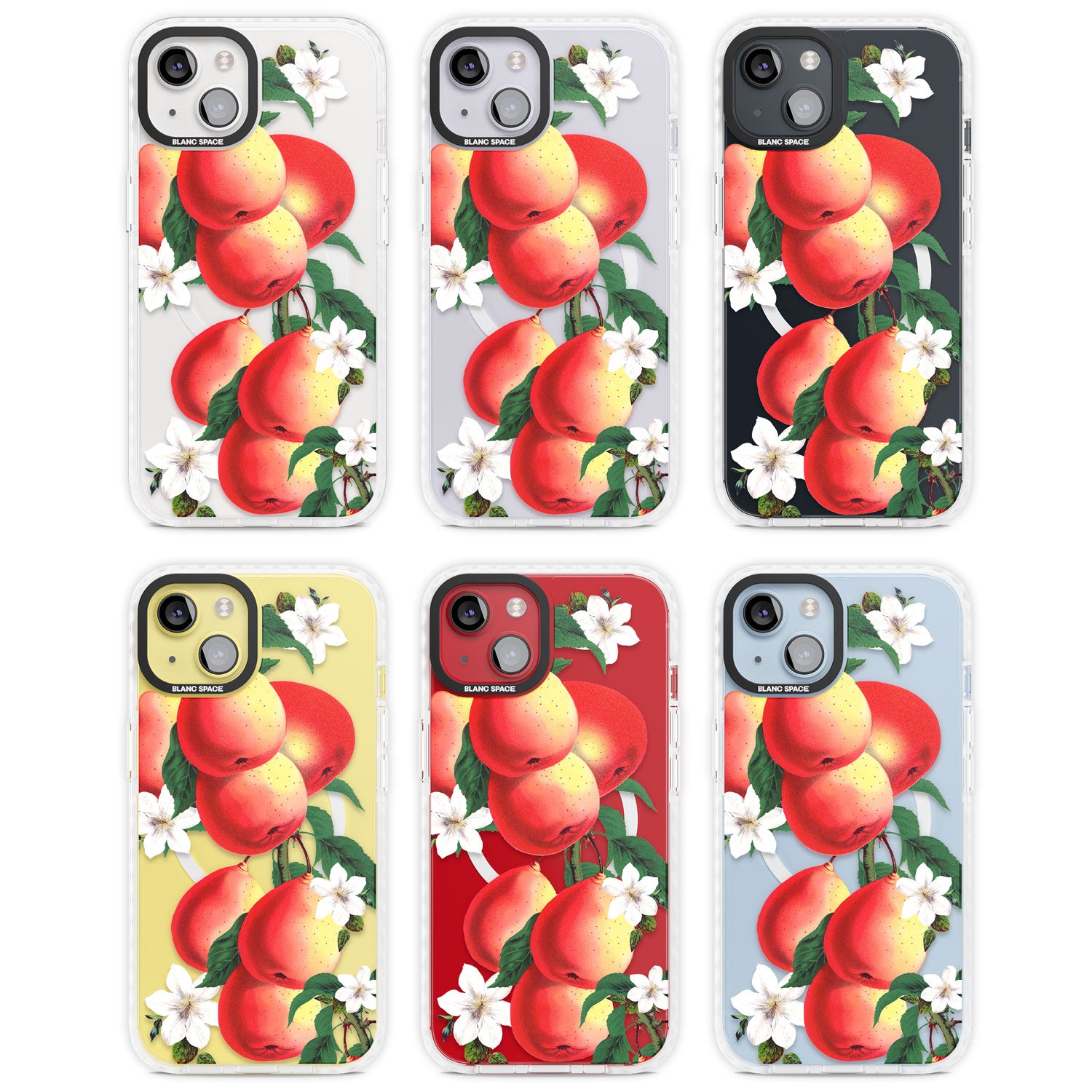 Magsafe Impact Phone Case for iPhone 13, iPhone 14, iPhone 15