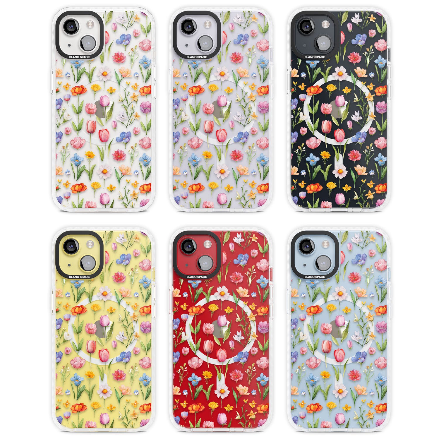 Magsafe Impact Phone Case for iPhone 13, iPhone 14, iPhone 15