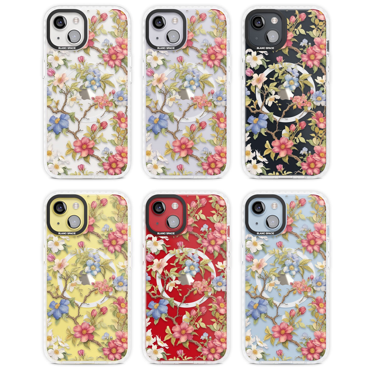 Magsafe Impact Phone Case for iPhone 13, iPhone 14, iPhone 15