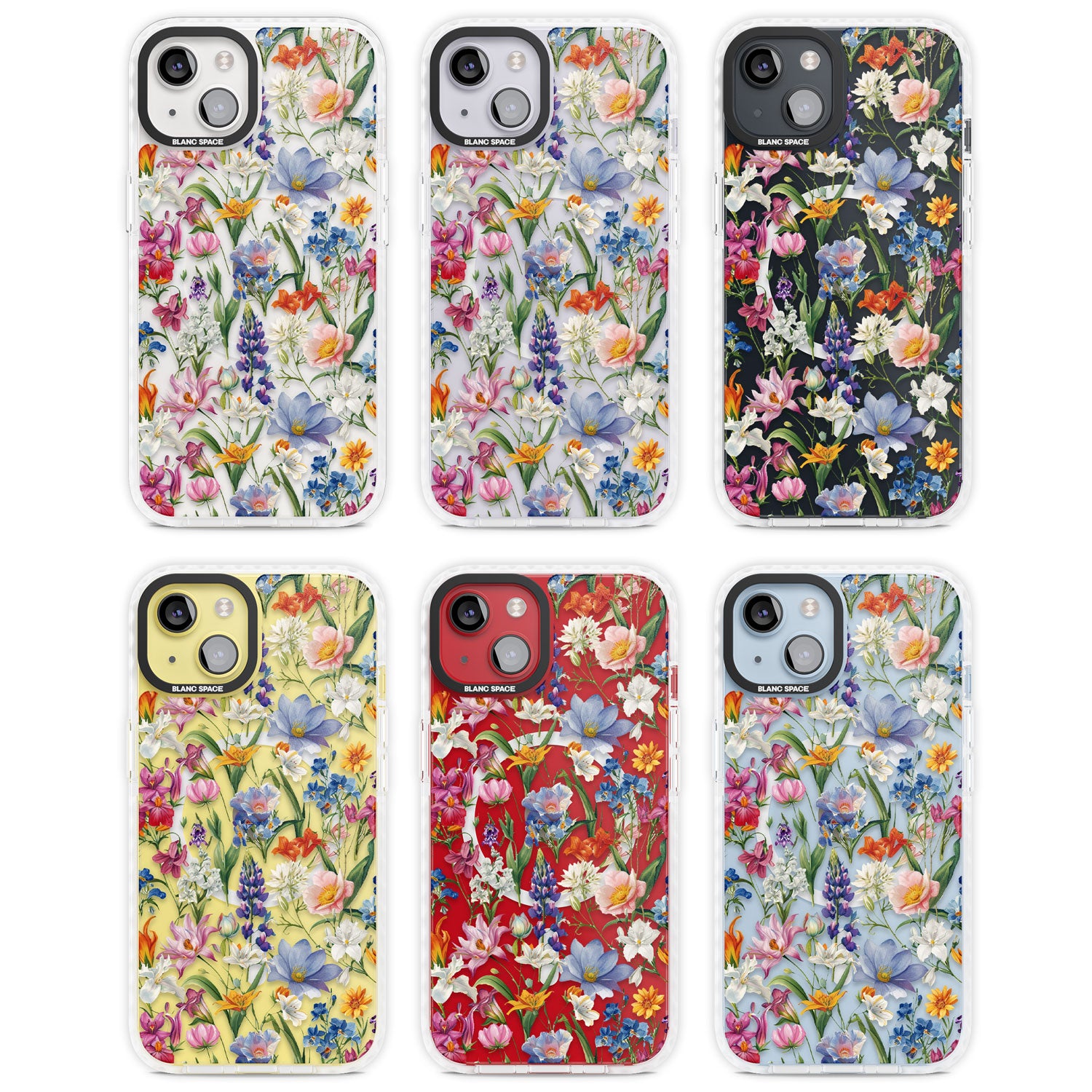 Magsafe Impact Phone Case for iPhone 13, iPhone 14, iPhone 15