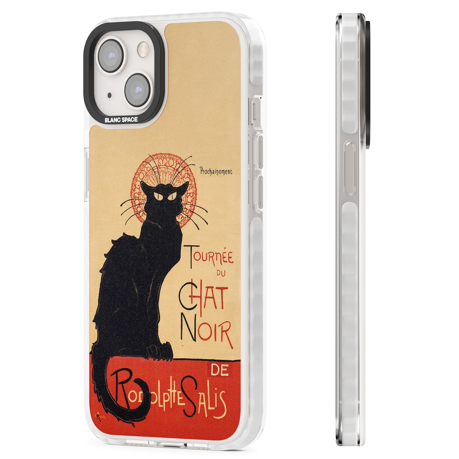 Magsafe Impact Phone Case for iPhone 13, iPhone 14, iPhone 15