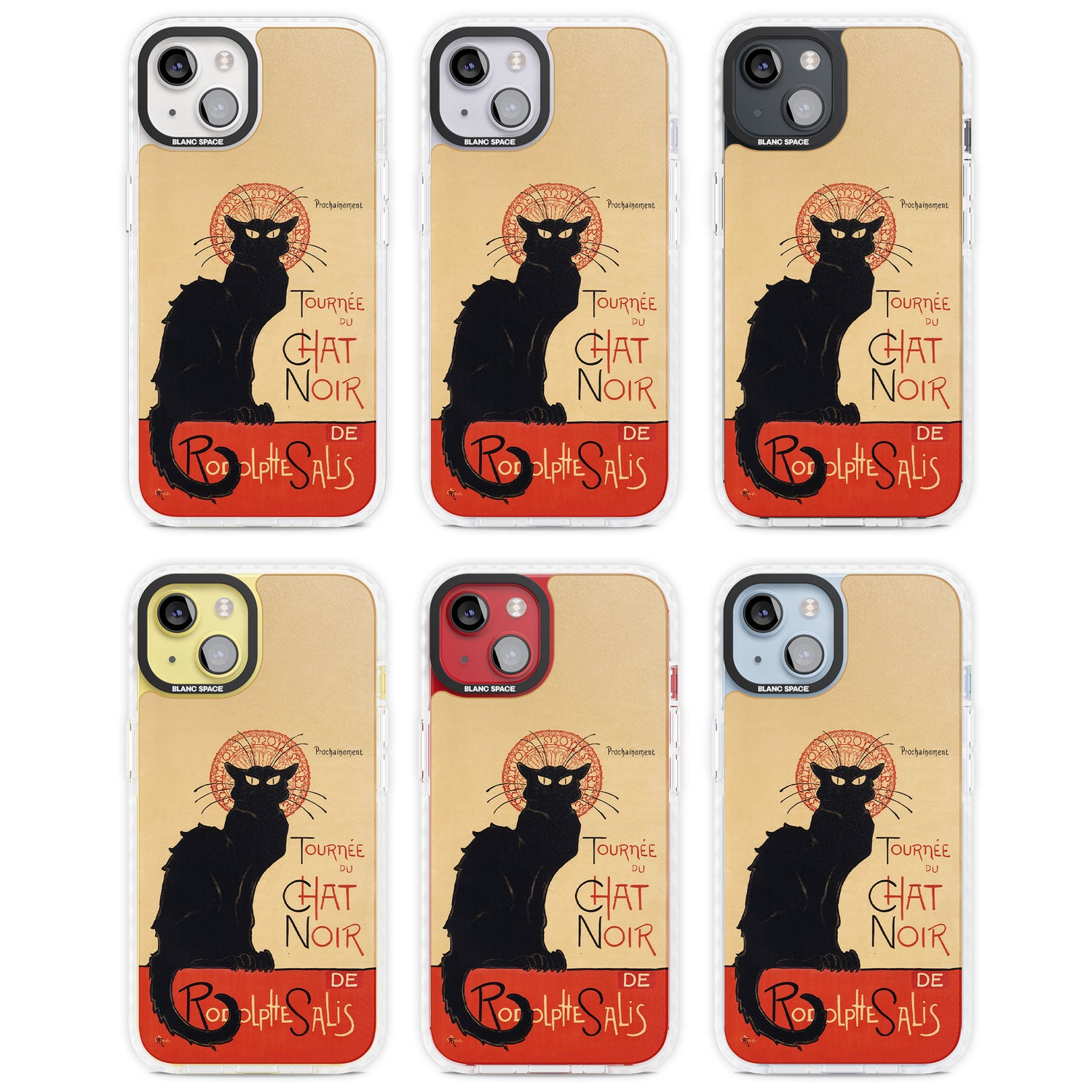 Magsafe Impact Phone Case for iPhone 13, iPhone 14, iPhone 15