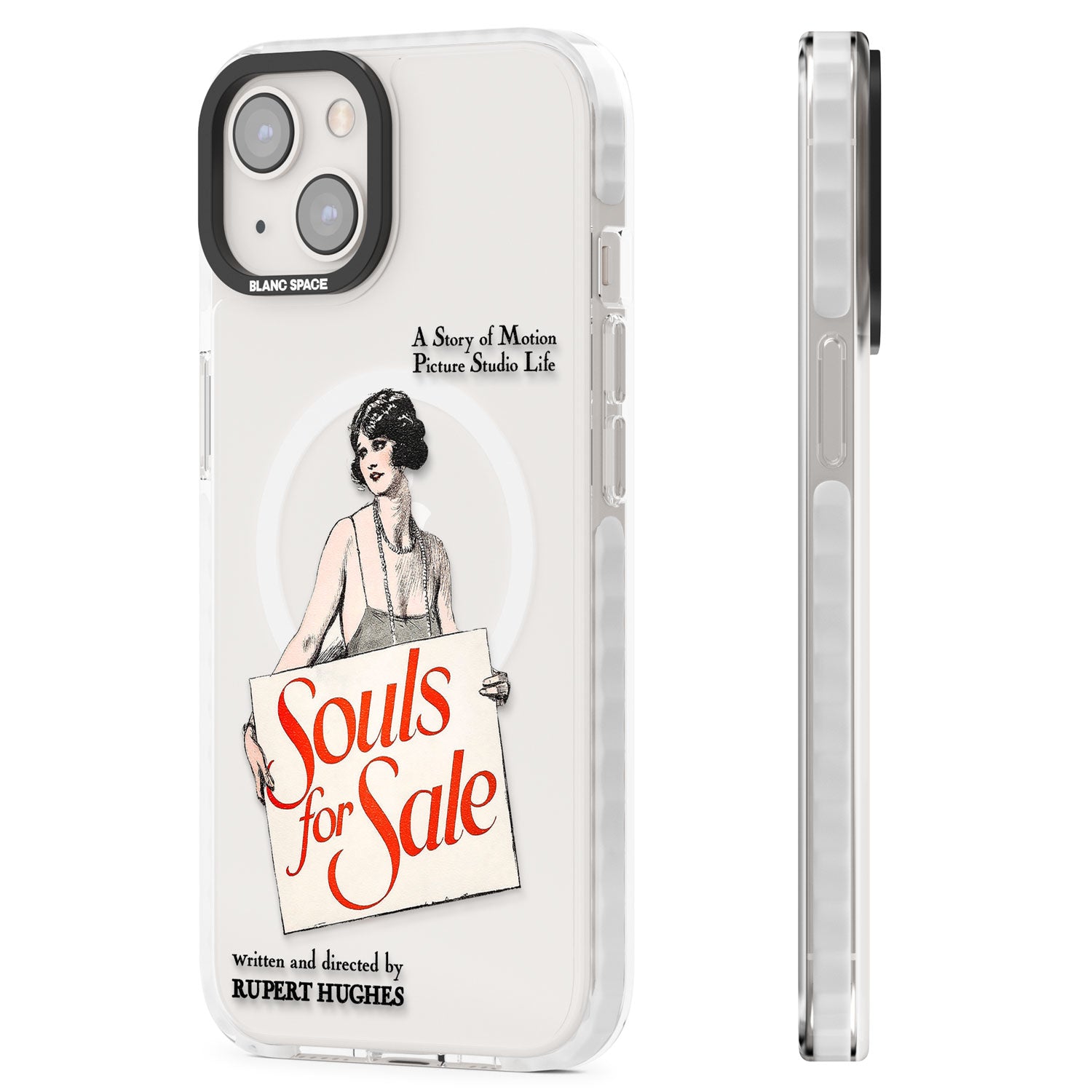 Magsafe Impact Phone Case for iPhone 13, iPhone 14, iPhone 15