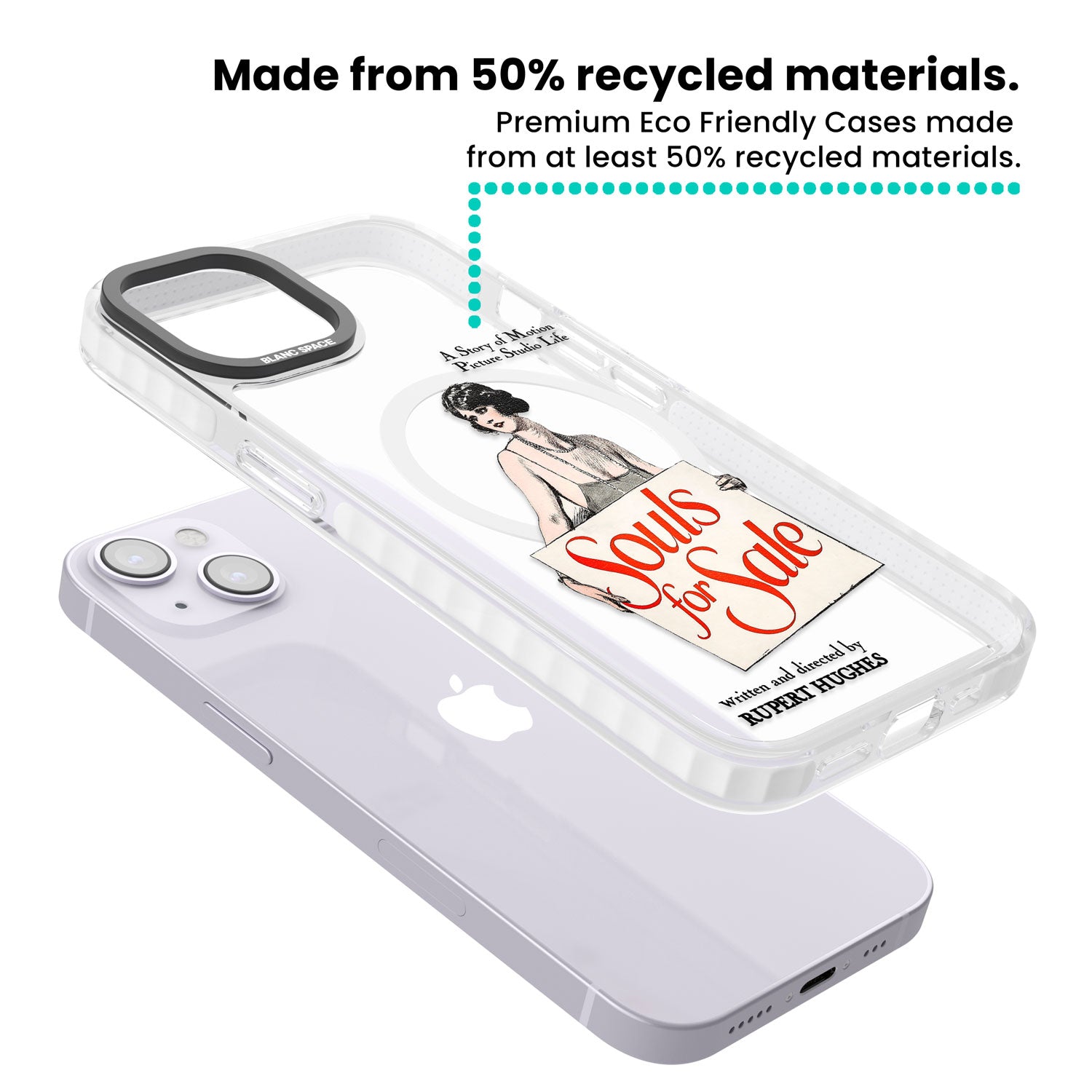 Magsafe Impact Phone Case for iPhone 13, iPhone 14, iPhone 15