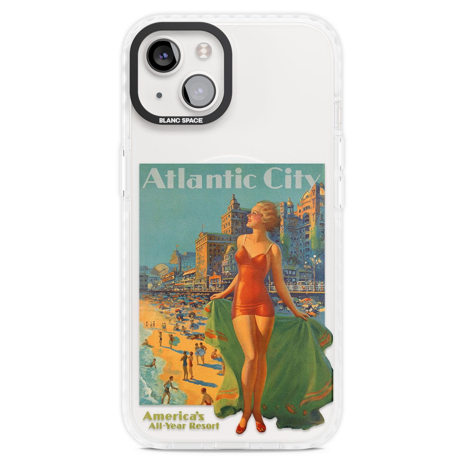 Magsafe Impact Phone Case for iPhone 13, iPhone 14, iPhone 15