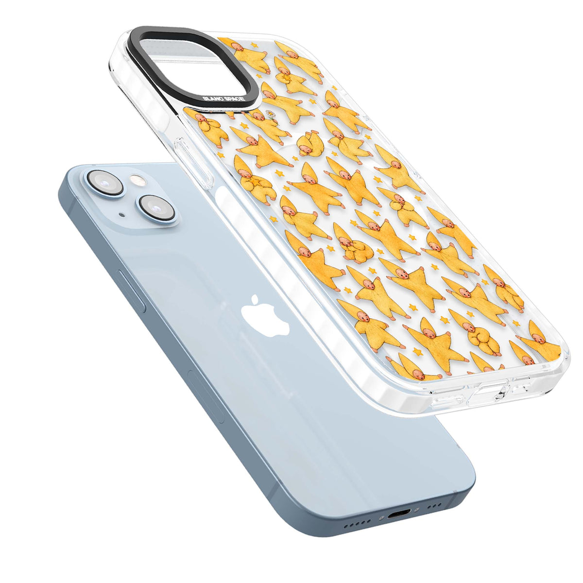 Dancing Star Babies for her iPhone case | Impact Magsafe case for iPhone 13, iPhone 14, iPhone 15