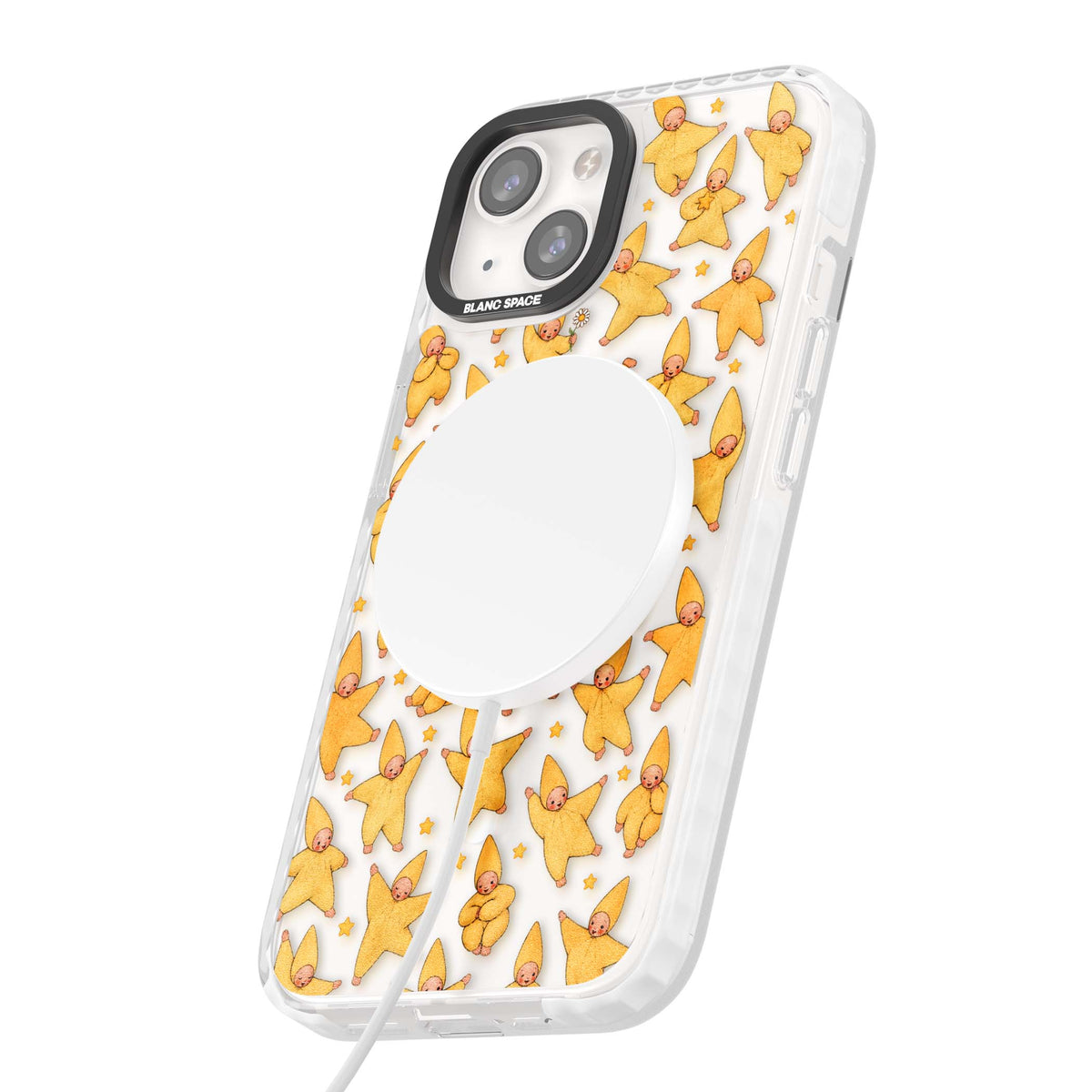 Dancing Star Babies for her iPhone case | Impact Magsafe case for iPhone 13, iPhone 14, iPhone 15