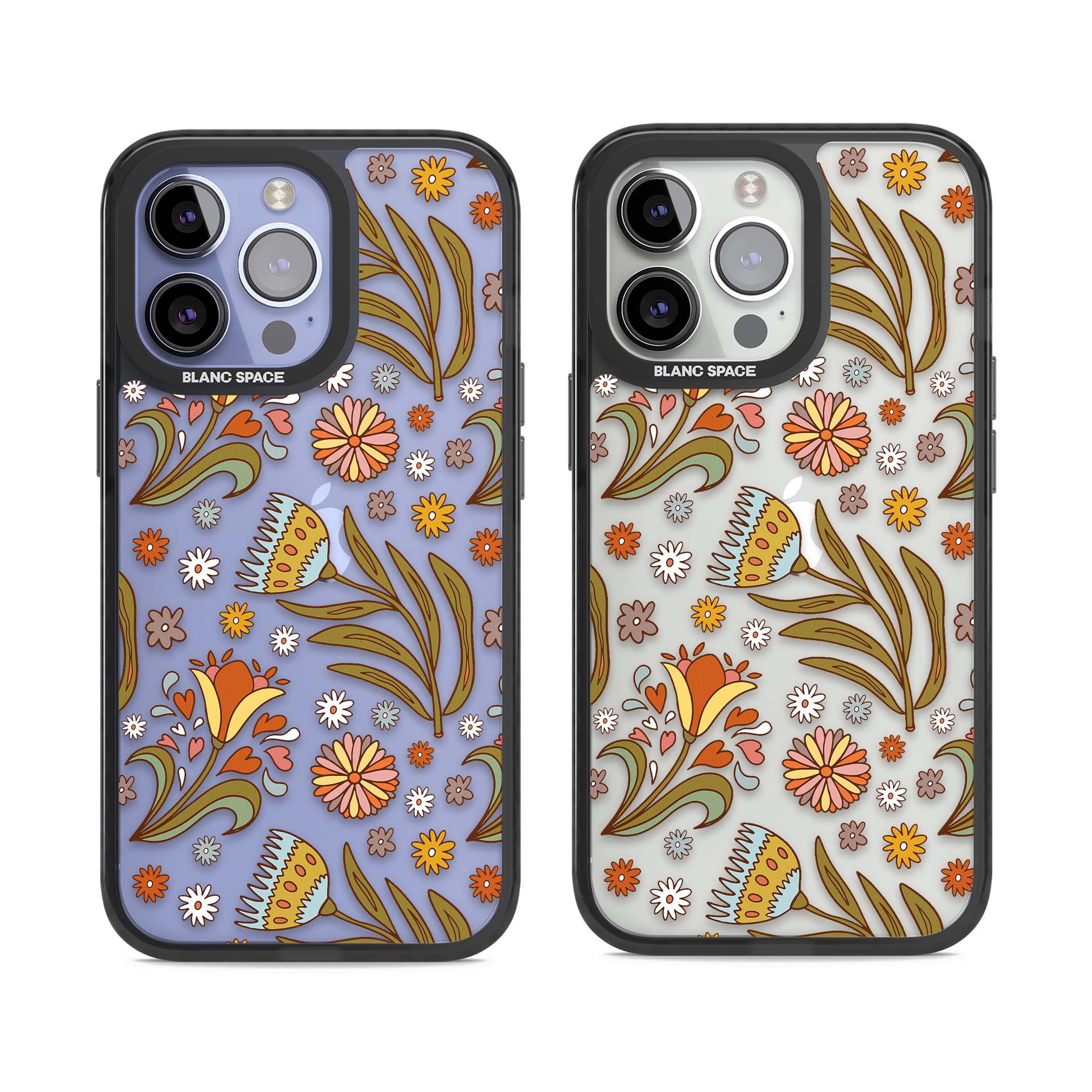 Elevate Your Phone'S Style With This Boho Celestial Sun & Eye Phone Case, Featuring A Mystical Blend Of Suns, All-Seeing Eyes, Butterflies, Stars, And