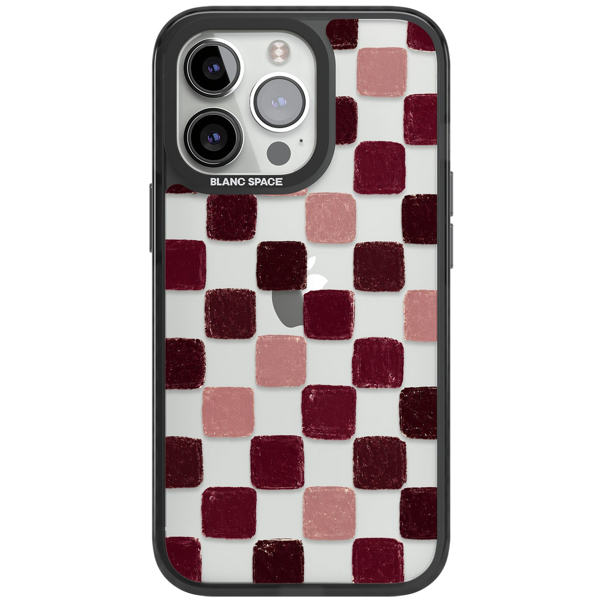 Date Swatches iPhone 12 Pro Max / iPhone 13 Pro / iPhone 13 Pro Max / iPhone 14 Pro / iPhone 14 Pro Max / iPhone 15 Pro / iPhone 15 Pro Max Impact Black Phone Case front