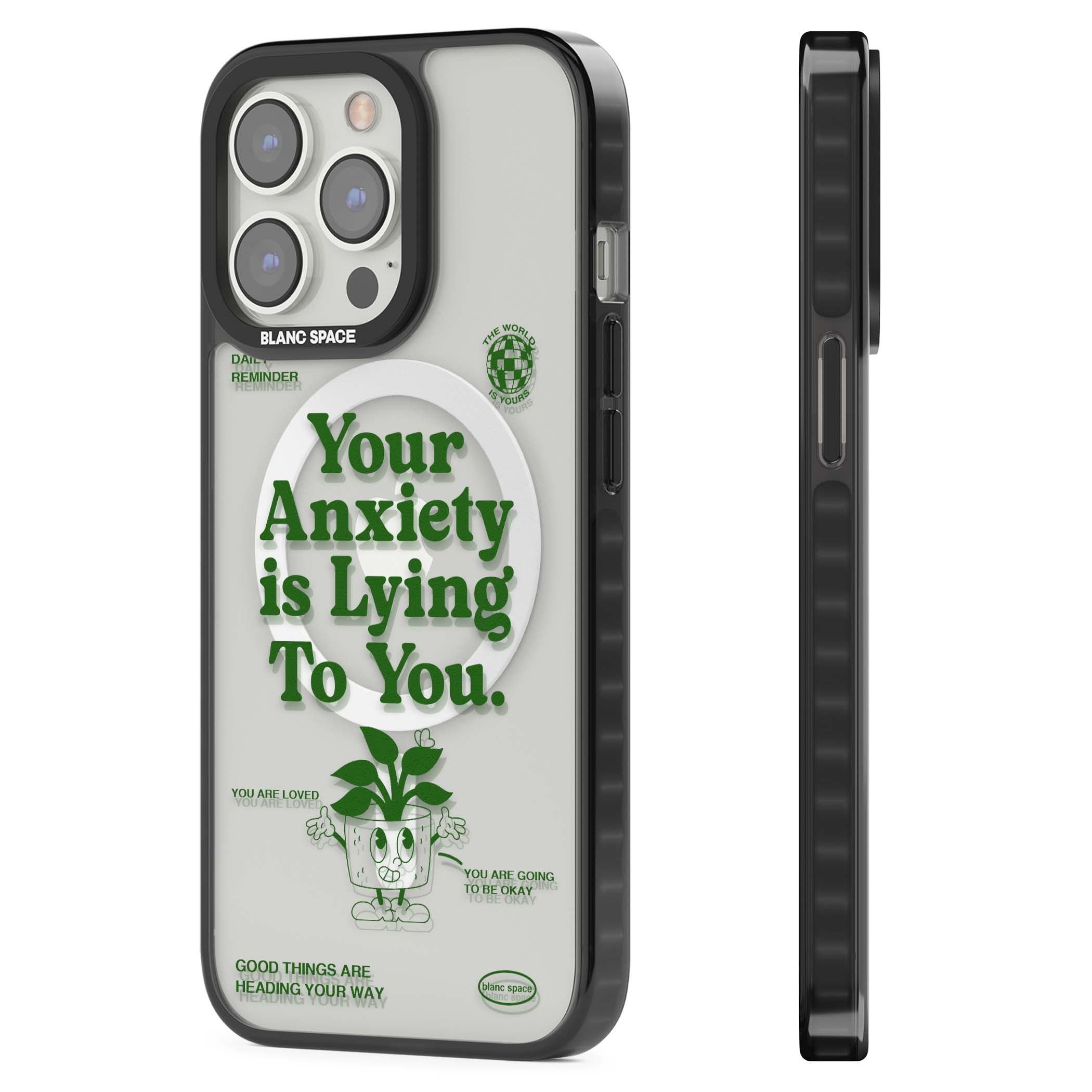 BLACK IMPACT MAGSAFE