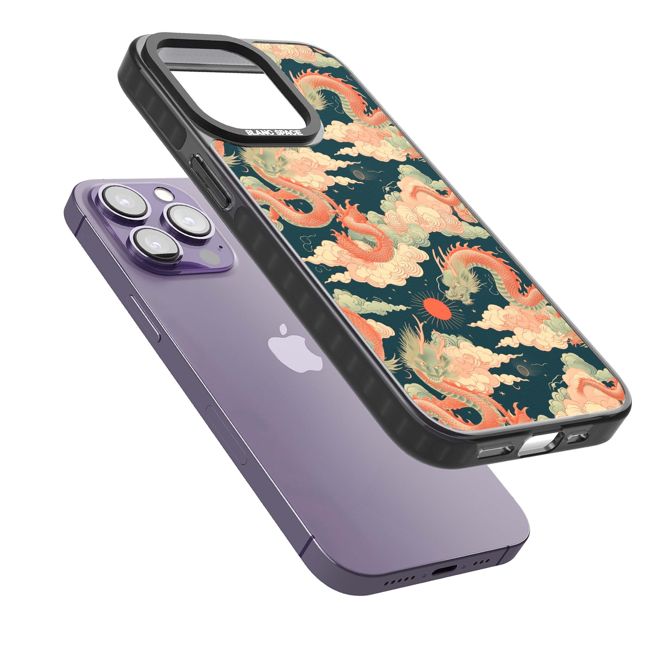 BLACK IMPACT MAGSAFE