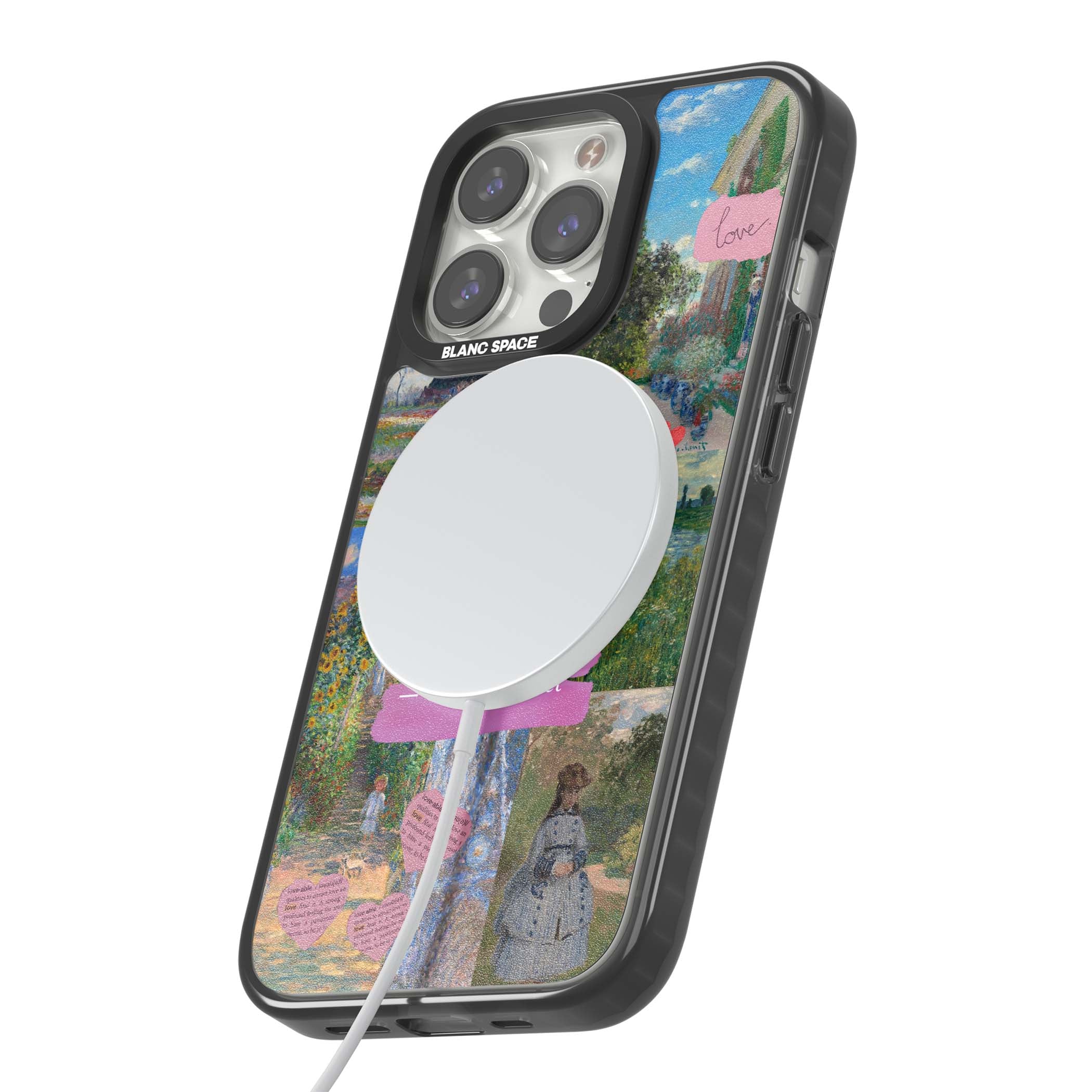 BLACK IMPACT MAGSAFE