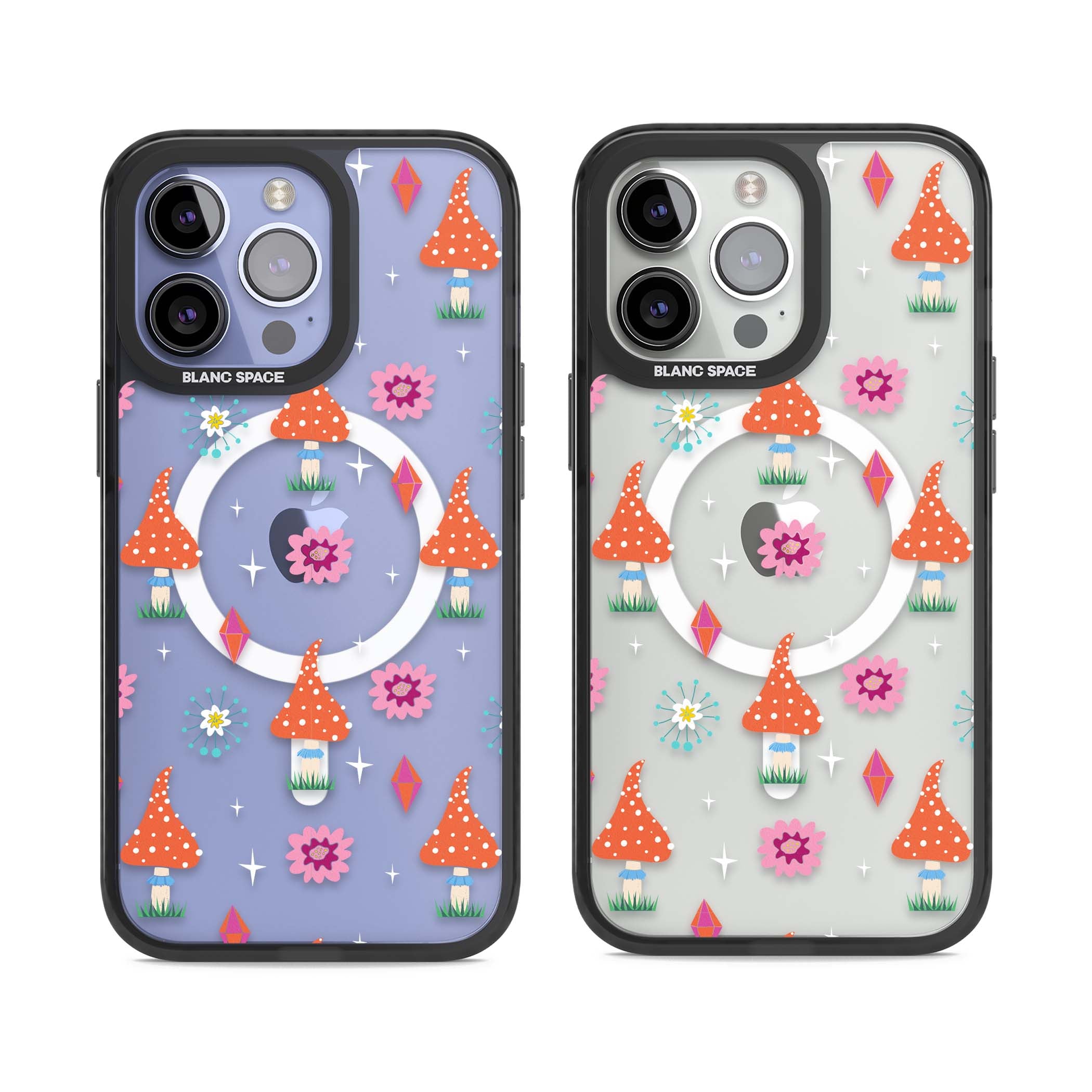 Elevate Your Phone'S Style With This Boho Celestial Sun & Eye Phone Case, Featuring A Mystical Blend Of Suns, All-Seeing Eyes, Butterflies, Stars, And
