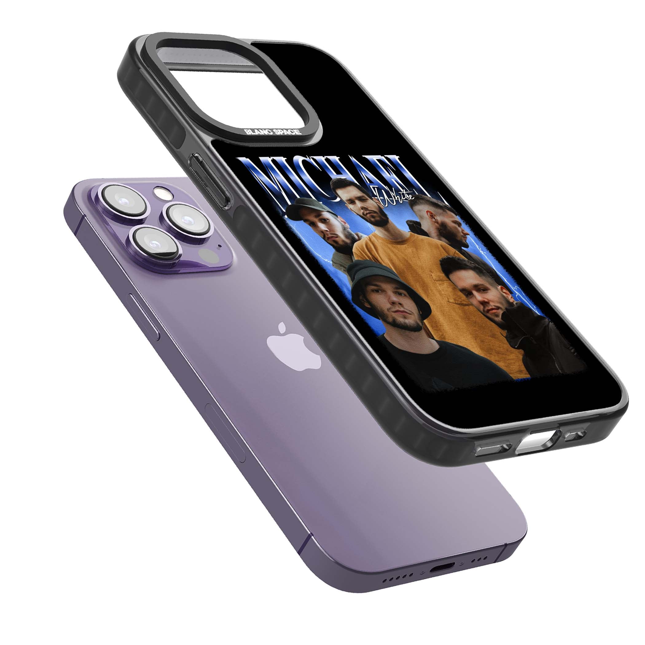 BLACK IMPACT MAGSAFE