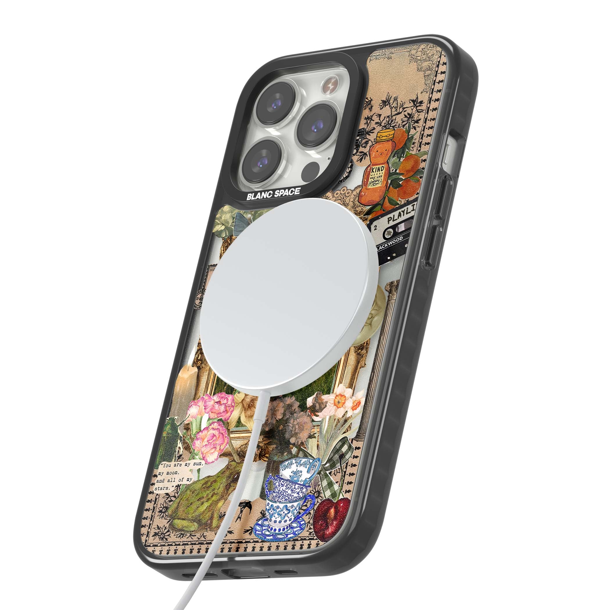 BLACK IMPACT MAGSAFE