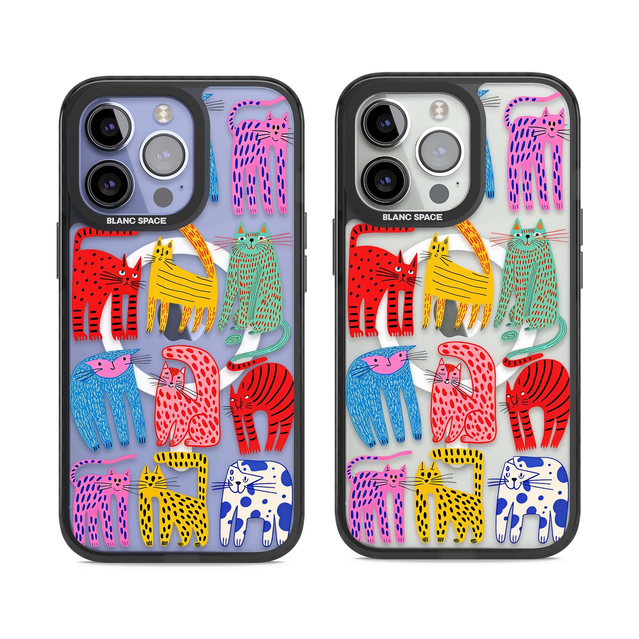 BLACK IMPACT MAGSAFE