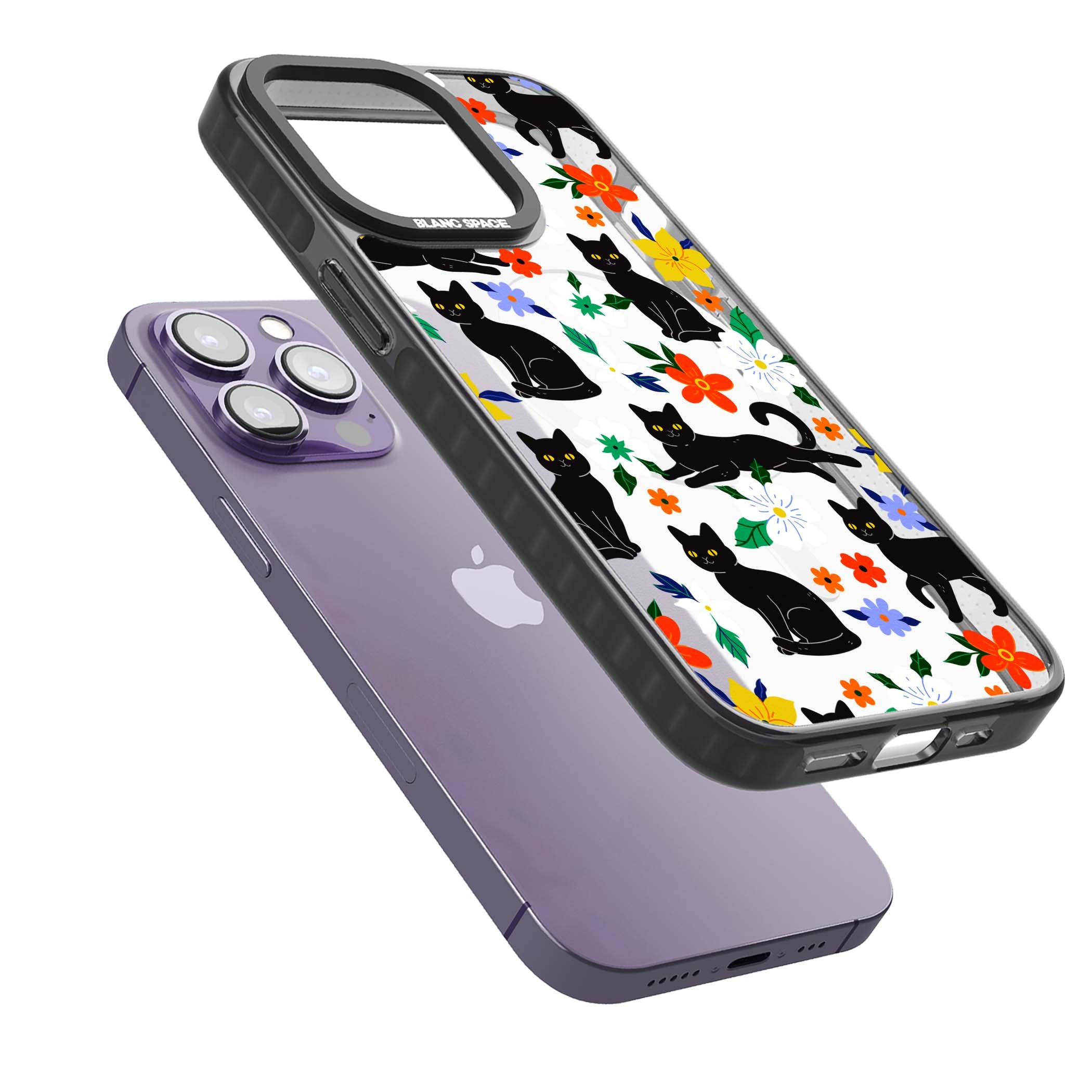 BLACK IMPACT MAGSAFE