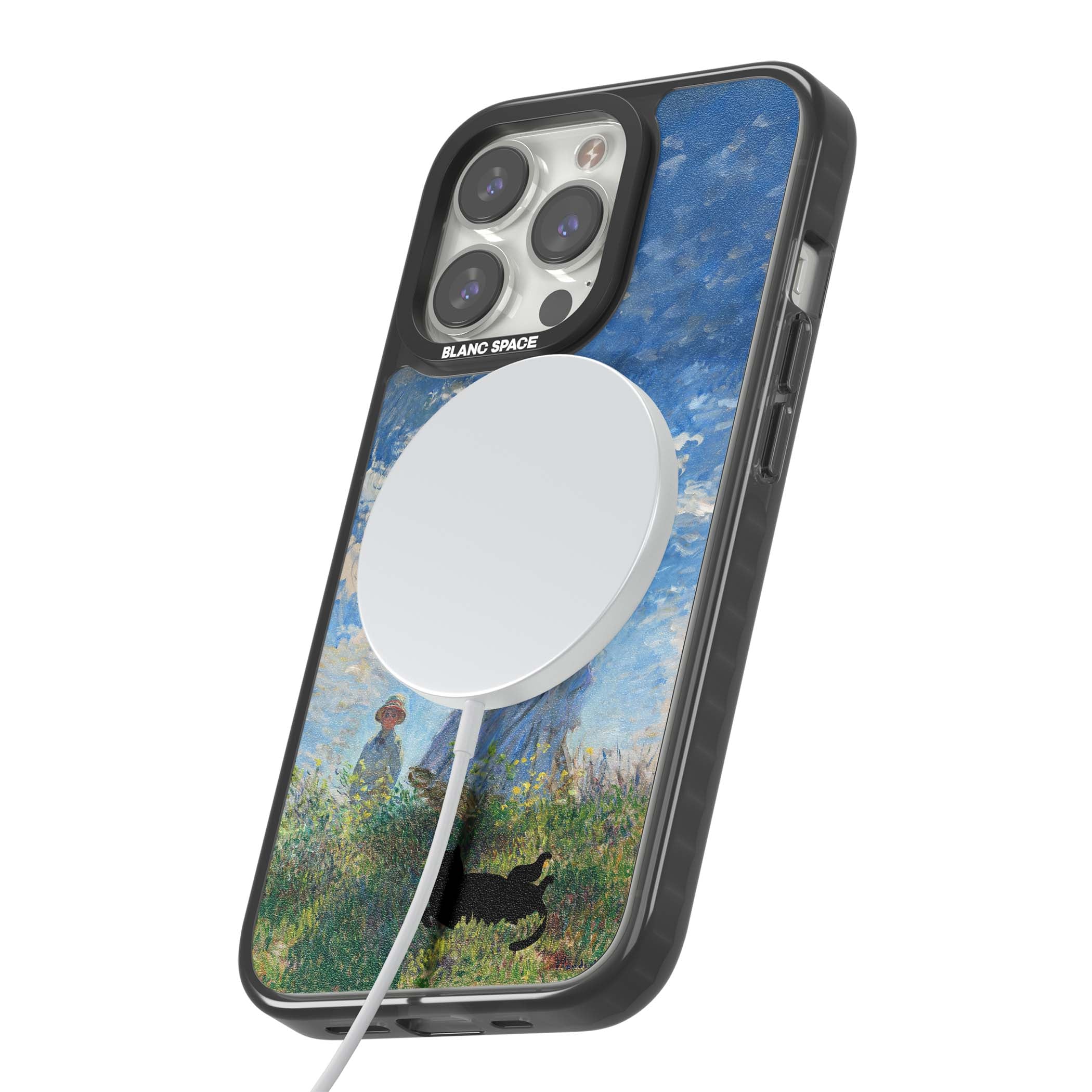 BLACK IMPACT MAGSAFE