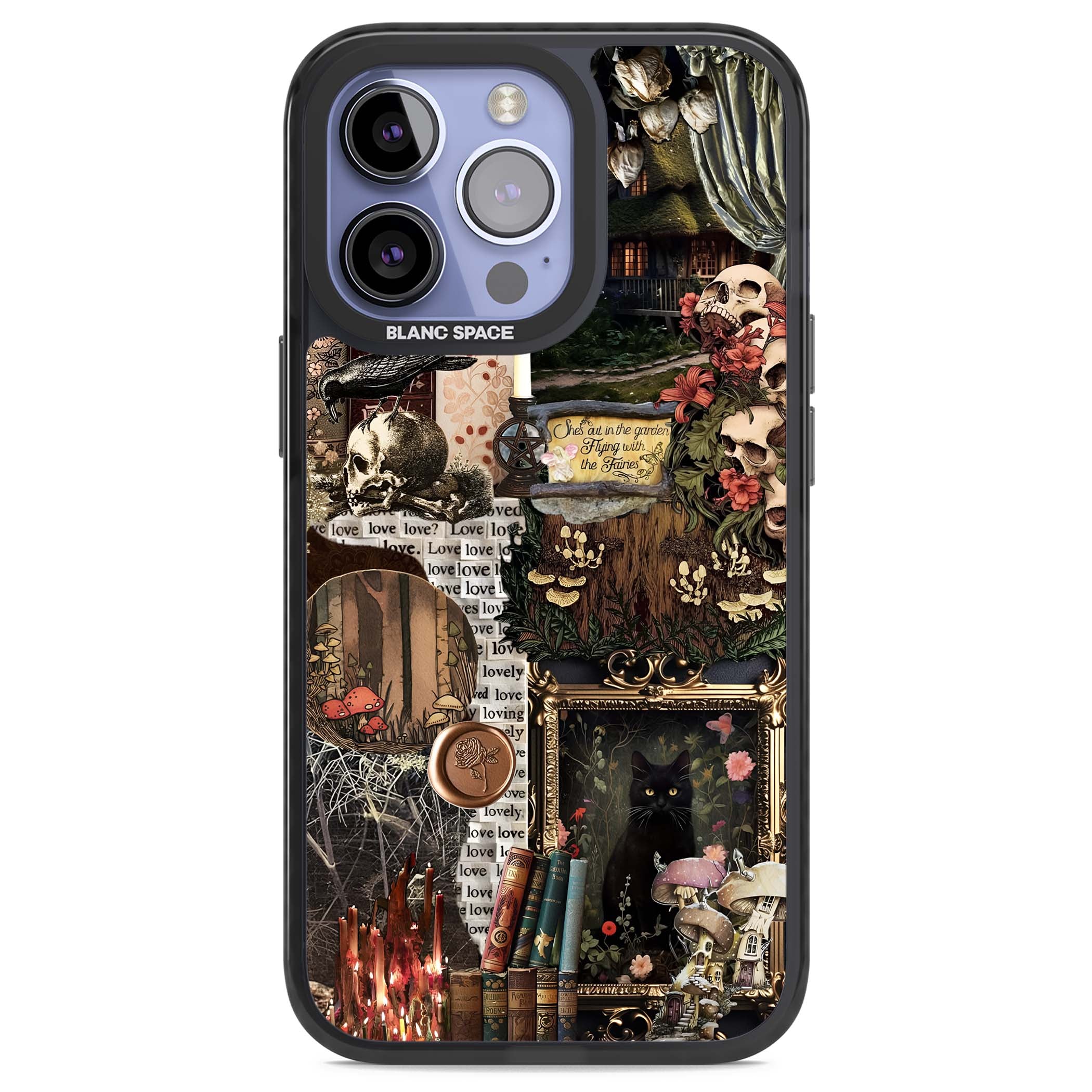 BLACK IMPACT MAGSAFE