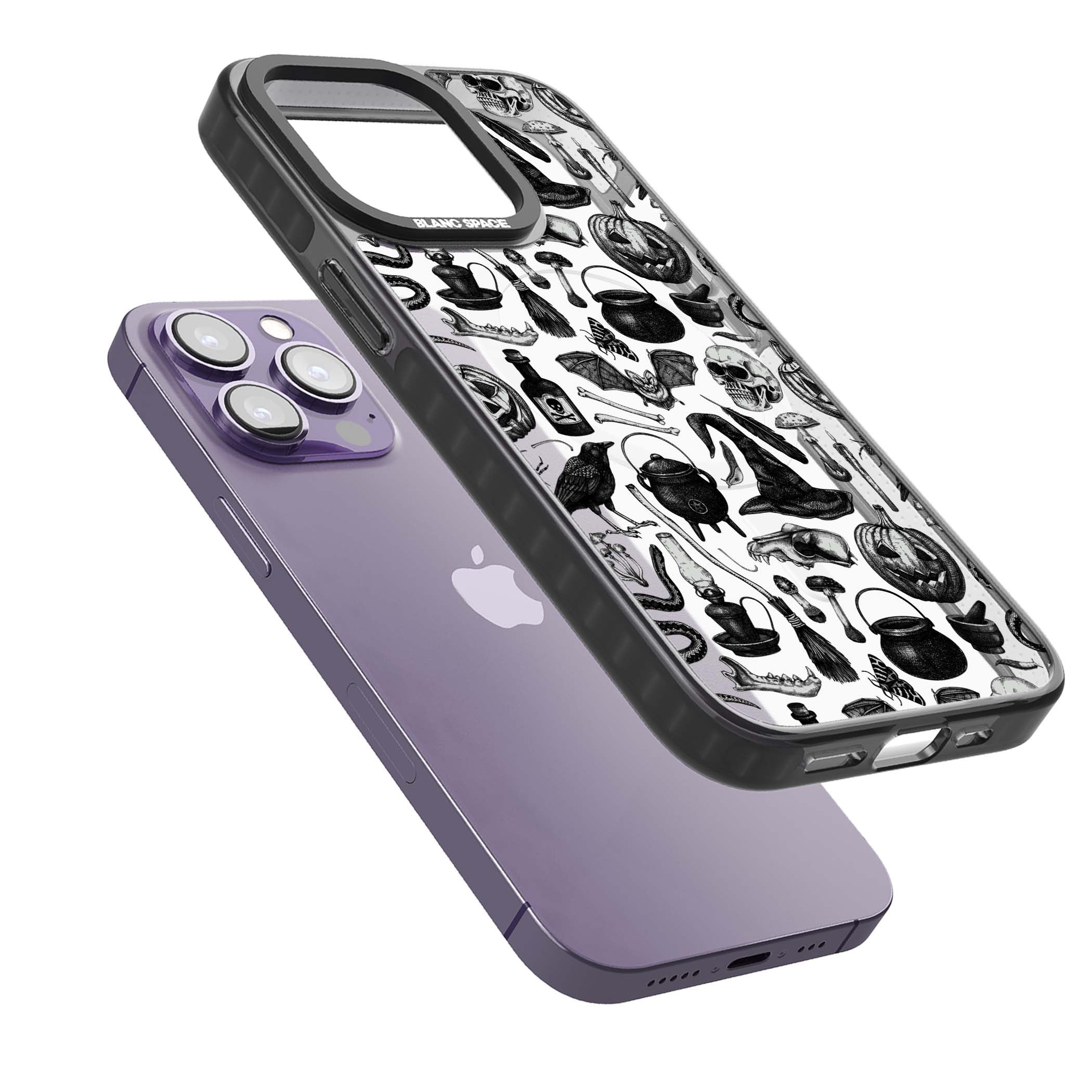 BLACK IMPACT MAGSAFE