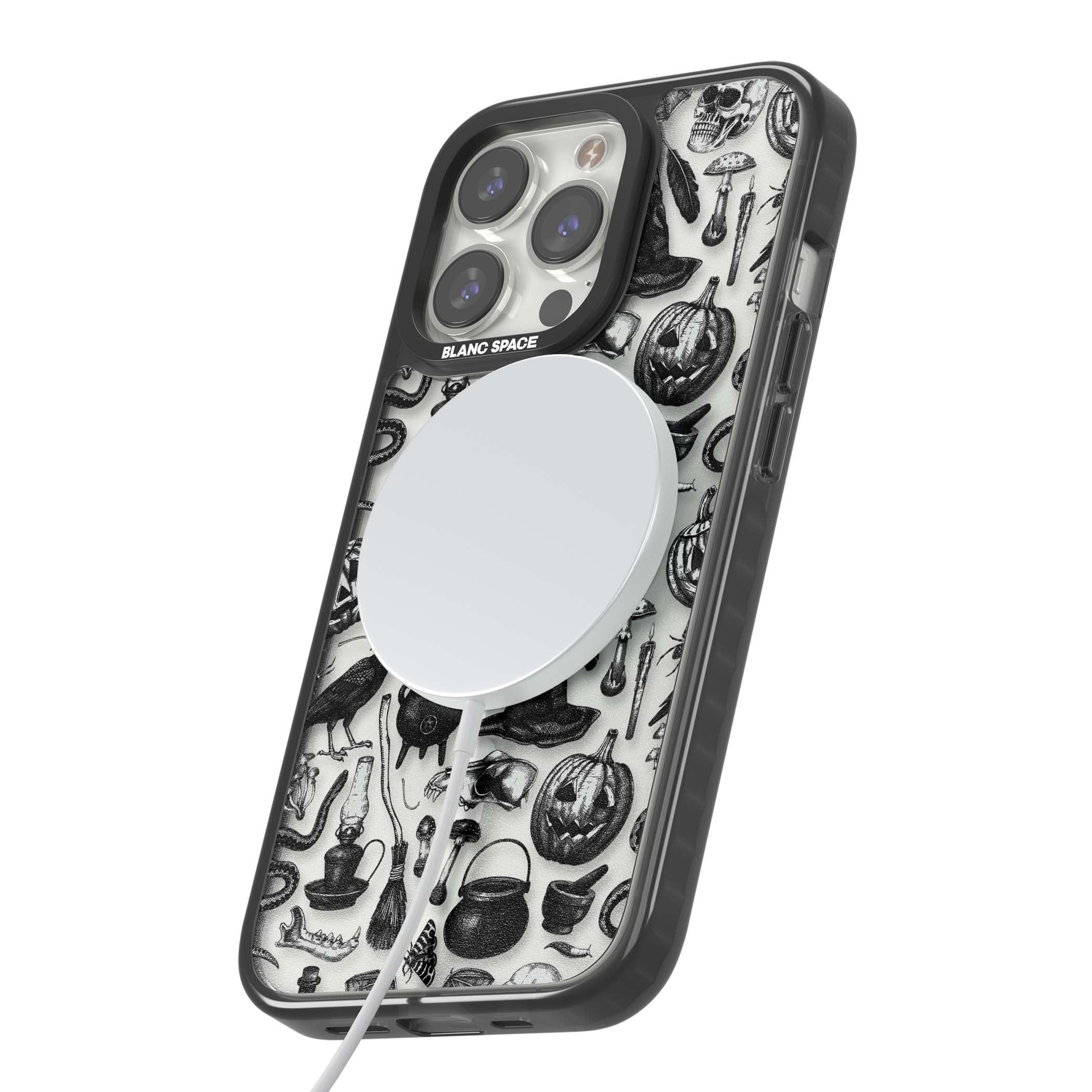 BLACK IMPACT MAGSAFE